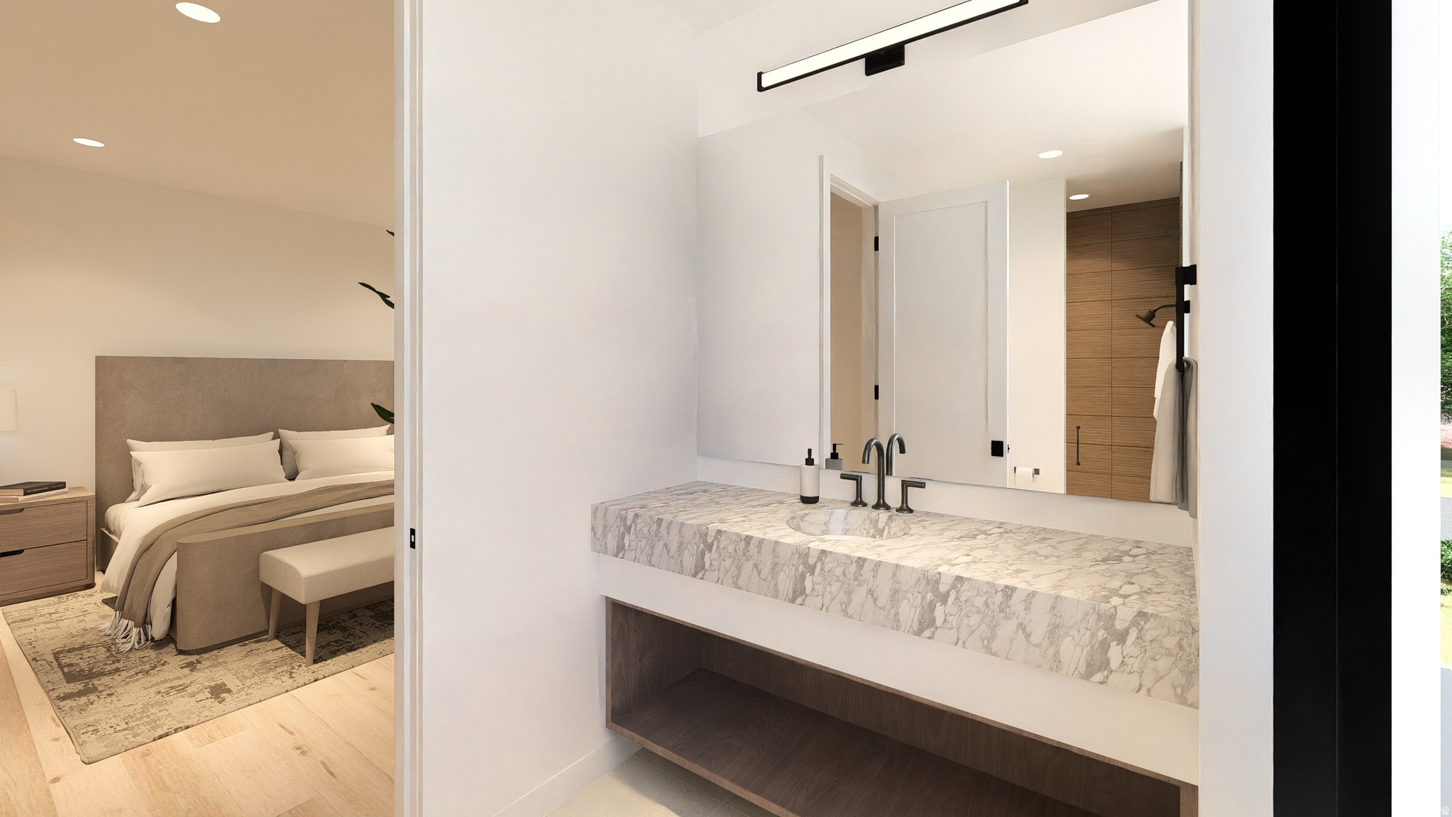 ALCOVE - Residential