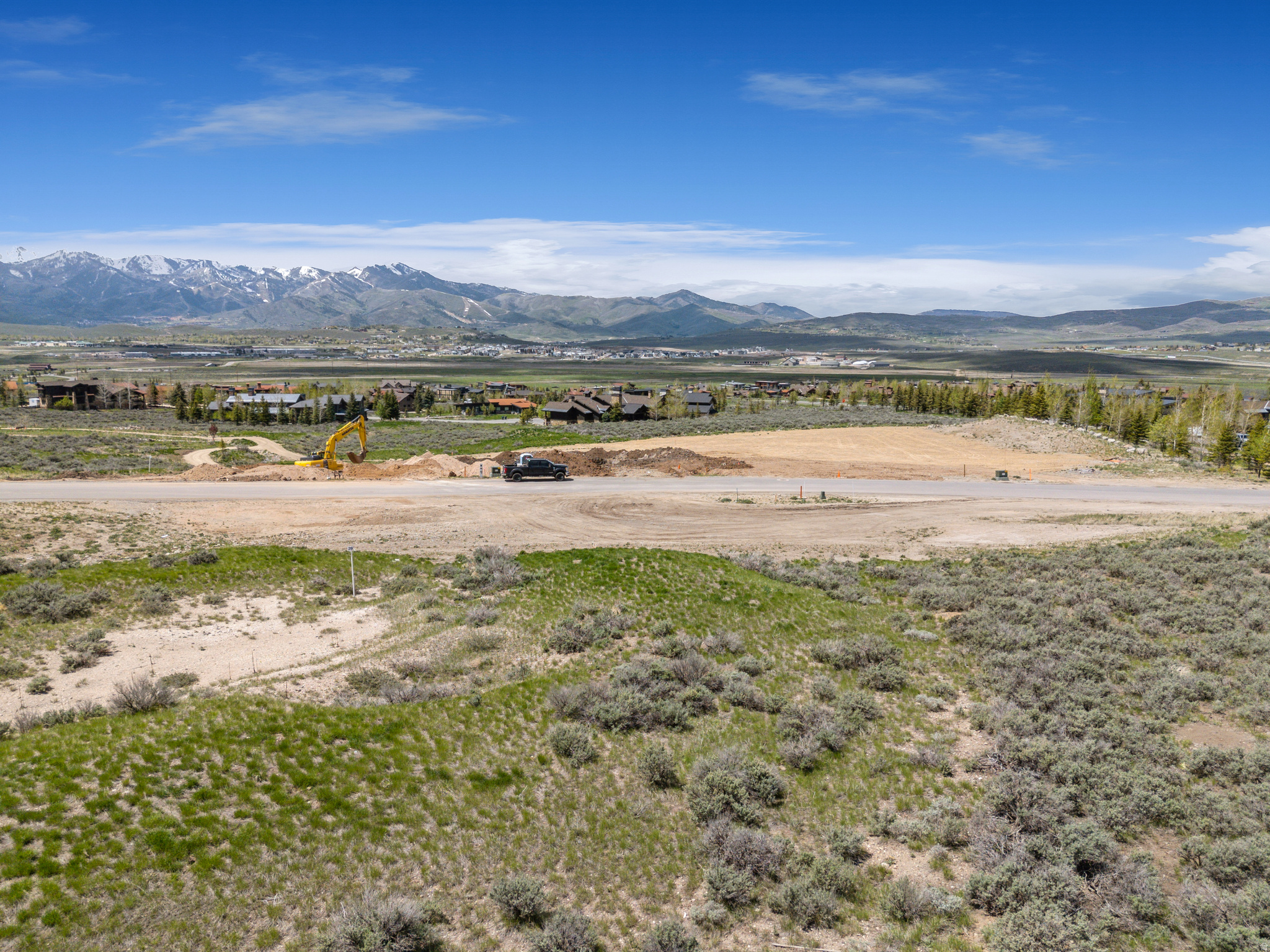 PROMONTORY SAGE HILLS ESTATES - Residential