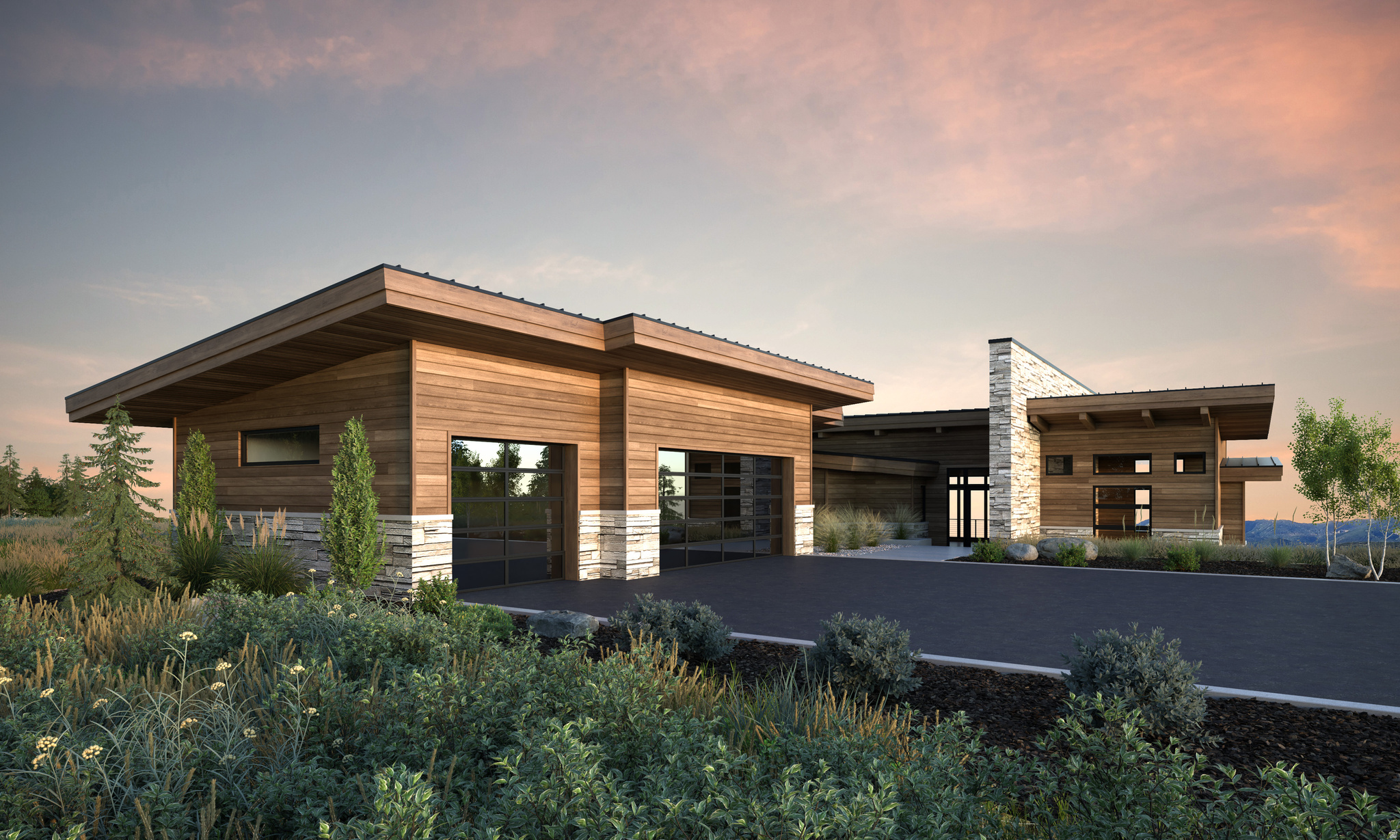PROMONTORY SAGE HILLS ESTATES - Residential
