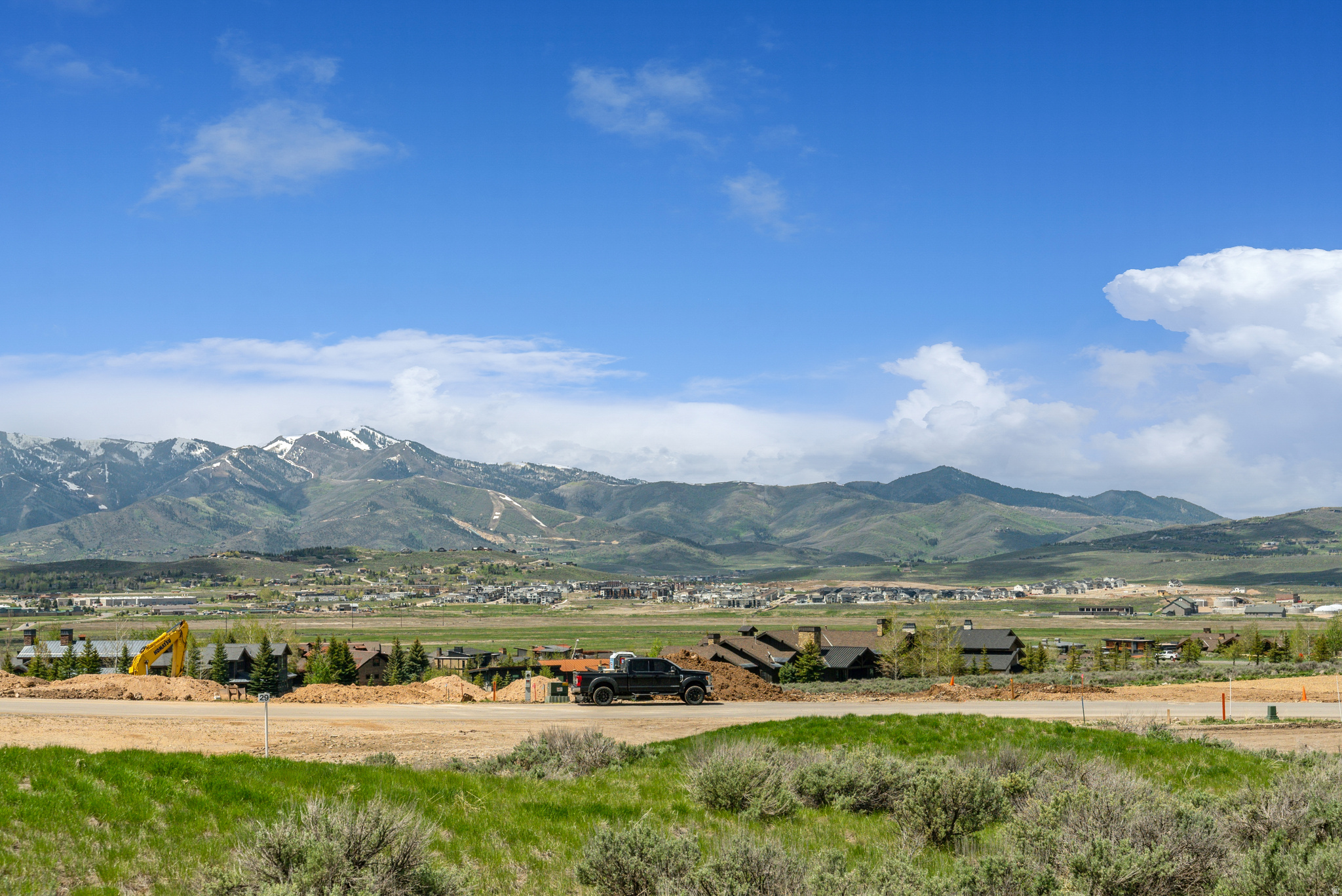 PROMONTORY SAGE HILLS ESTATES - Residential