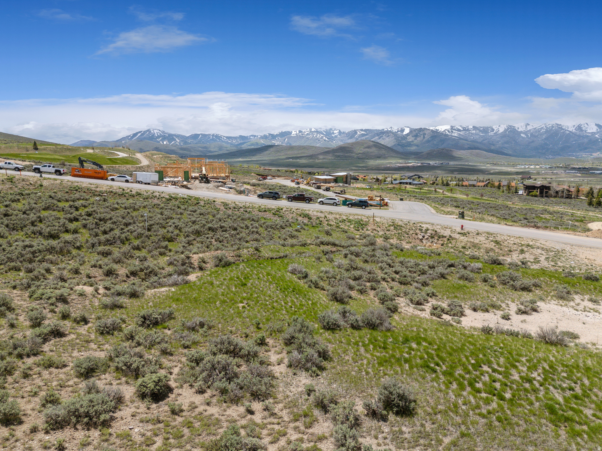 PROMONTORY SAGE HILLS ESTATES - Residential