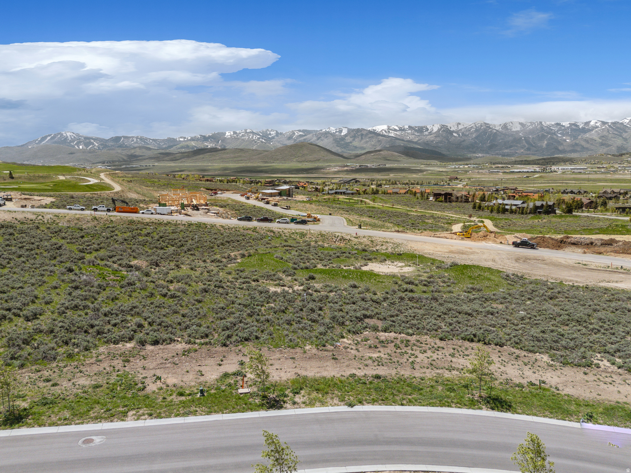 PROMONTORY SAGE HILLS ESTATES - Residential