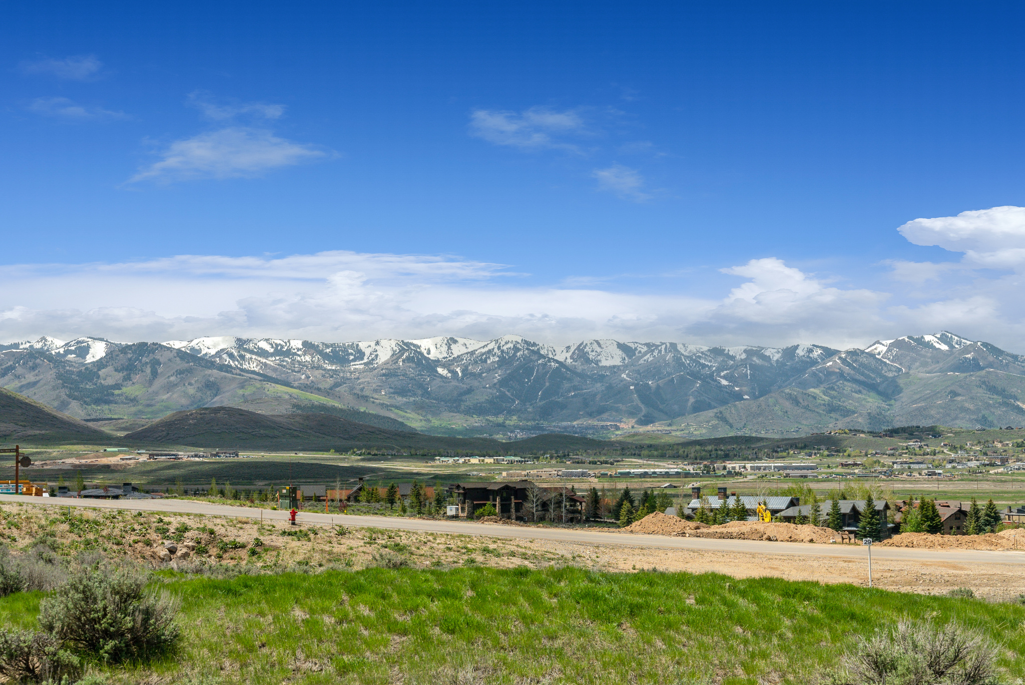 PROMONTORY SAGE HILLS ESTATES - Residential