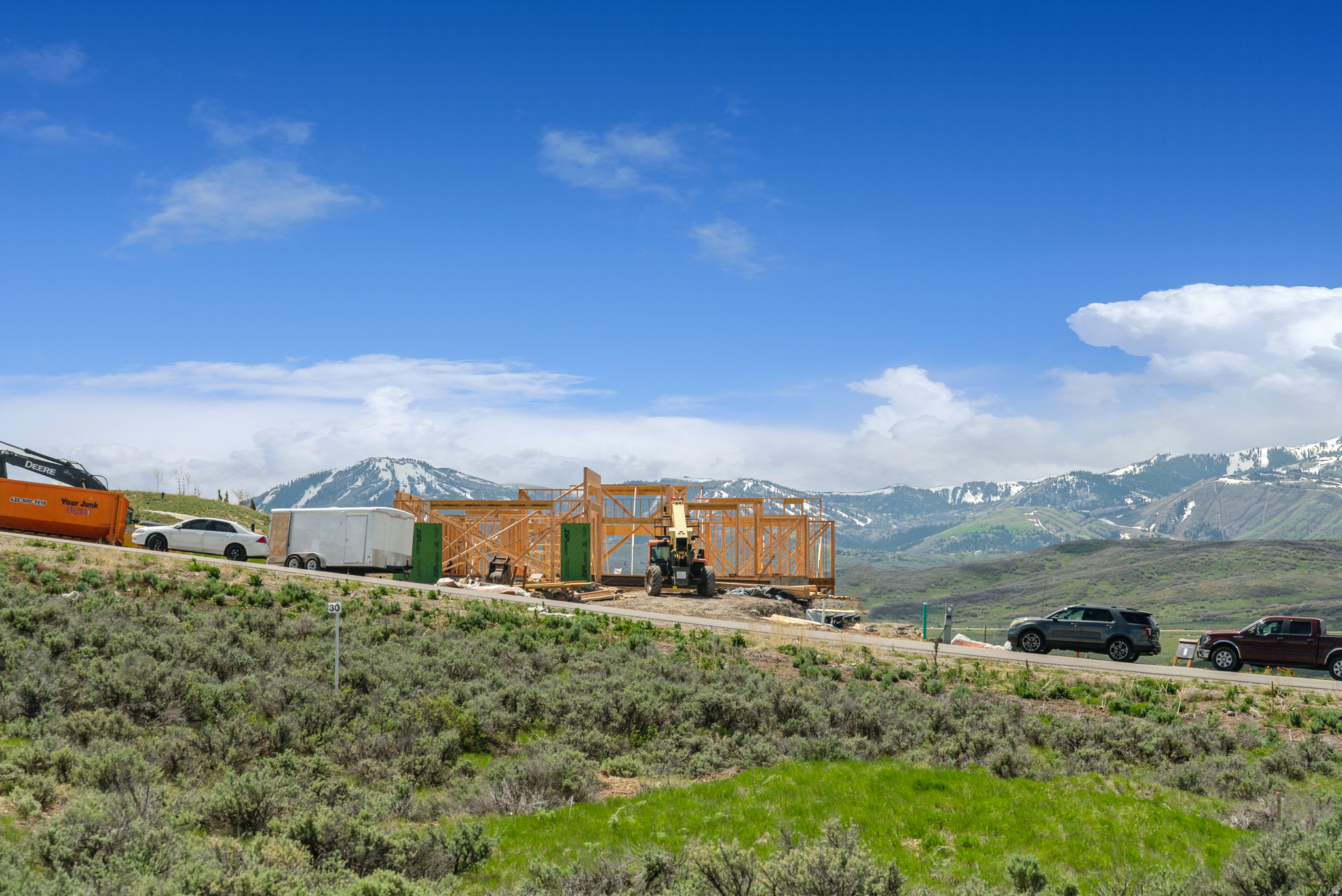 PROMONTORY SAGE HILLS ESTATES - Residential