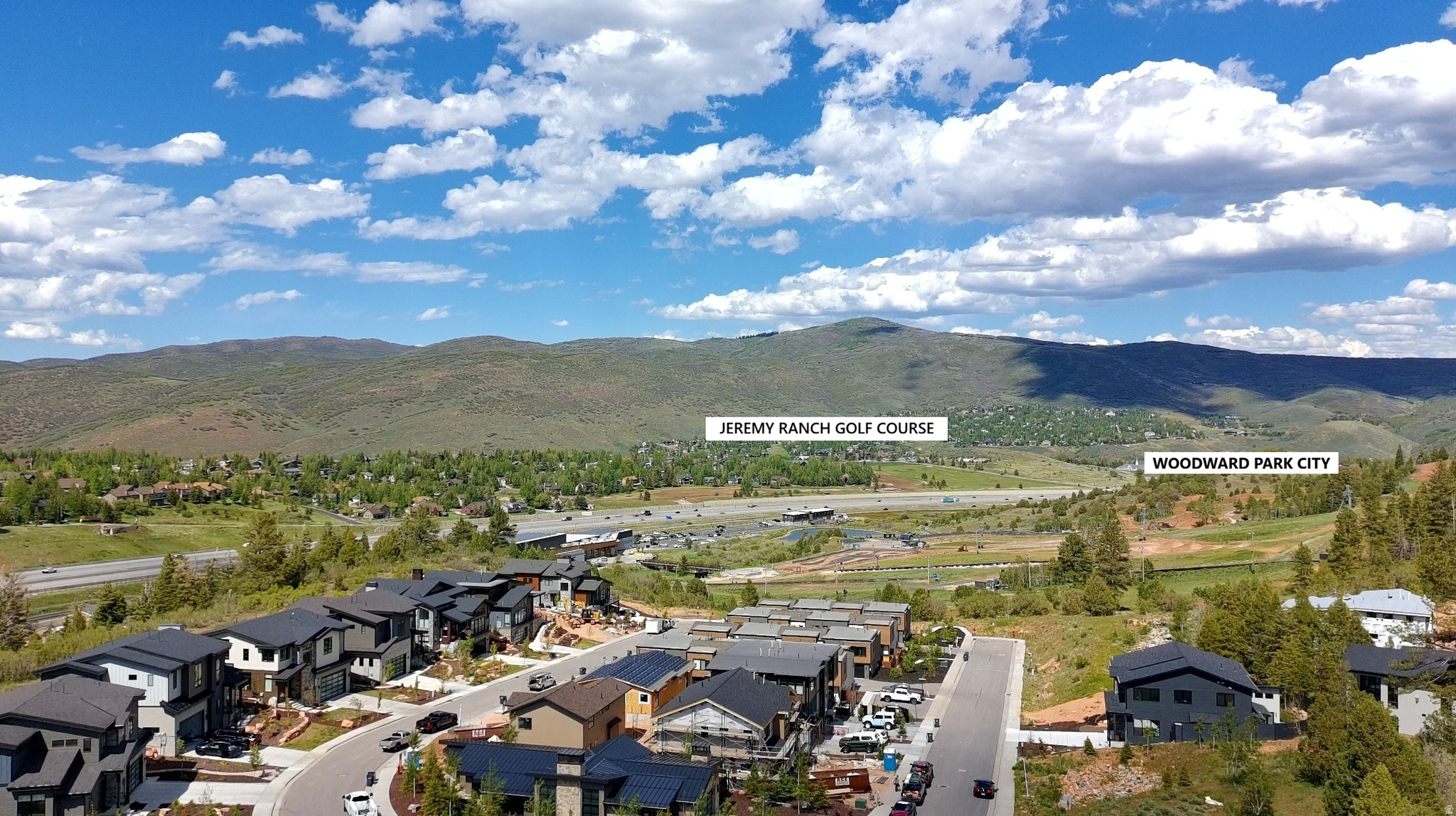 DISCOVERY RIDGE - Residential