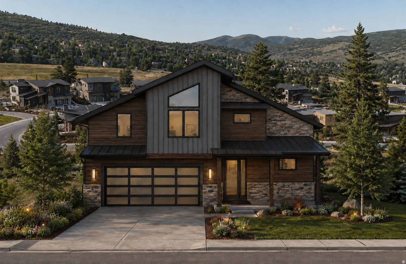 DISCOVERY RIDGE - Residential