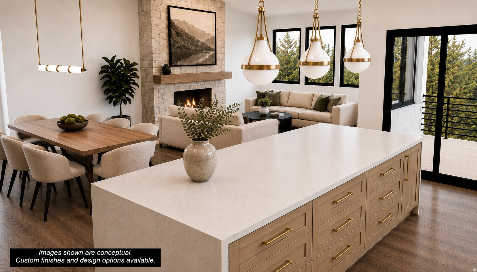 DISCOVERY RIDGE - Residential