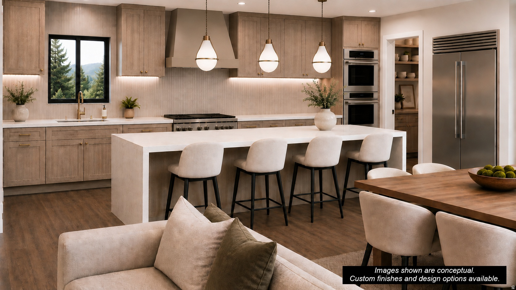 DISCOVERY RIDGE - Residential