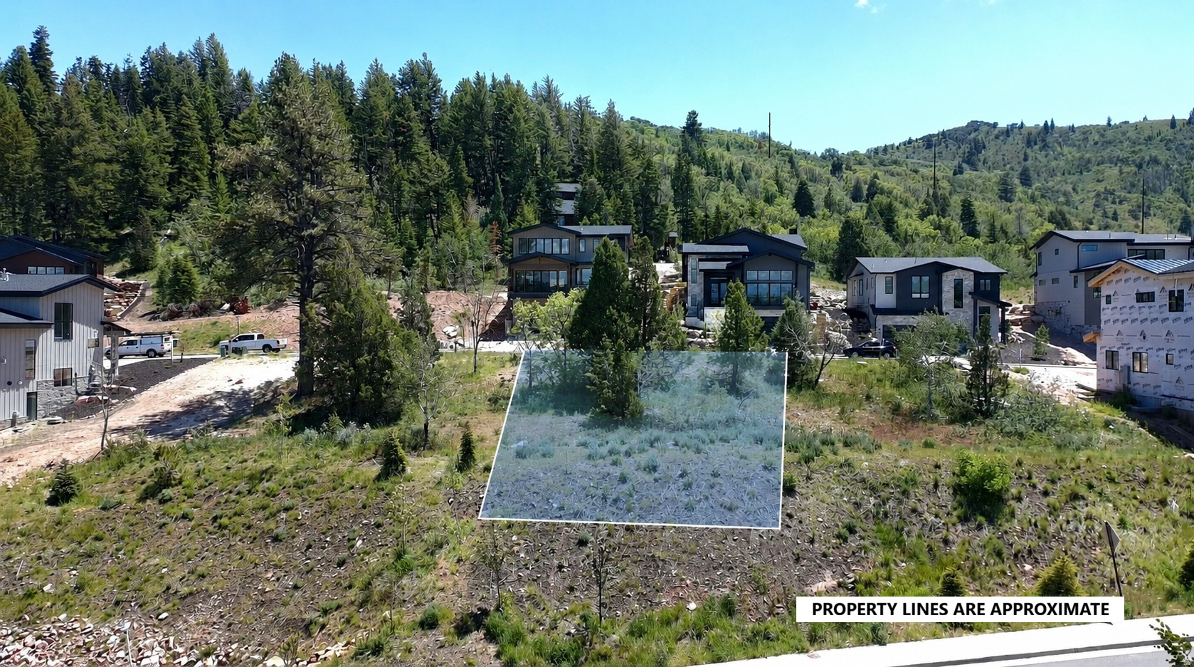 DISCOVERY RIDGE - Residential