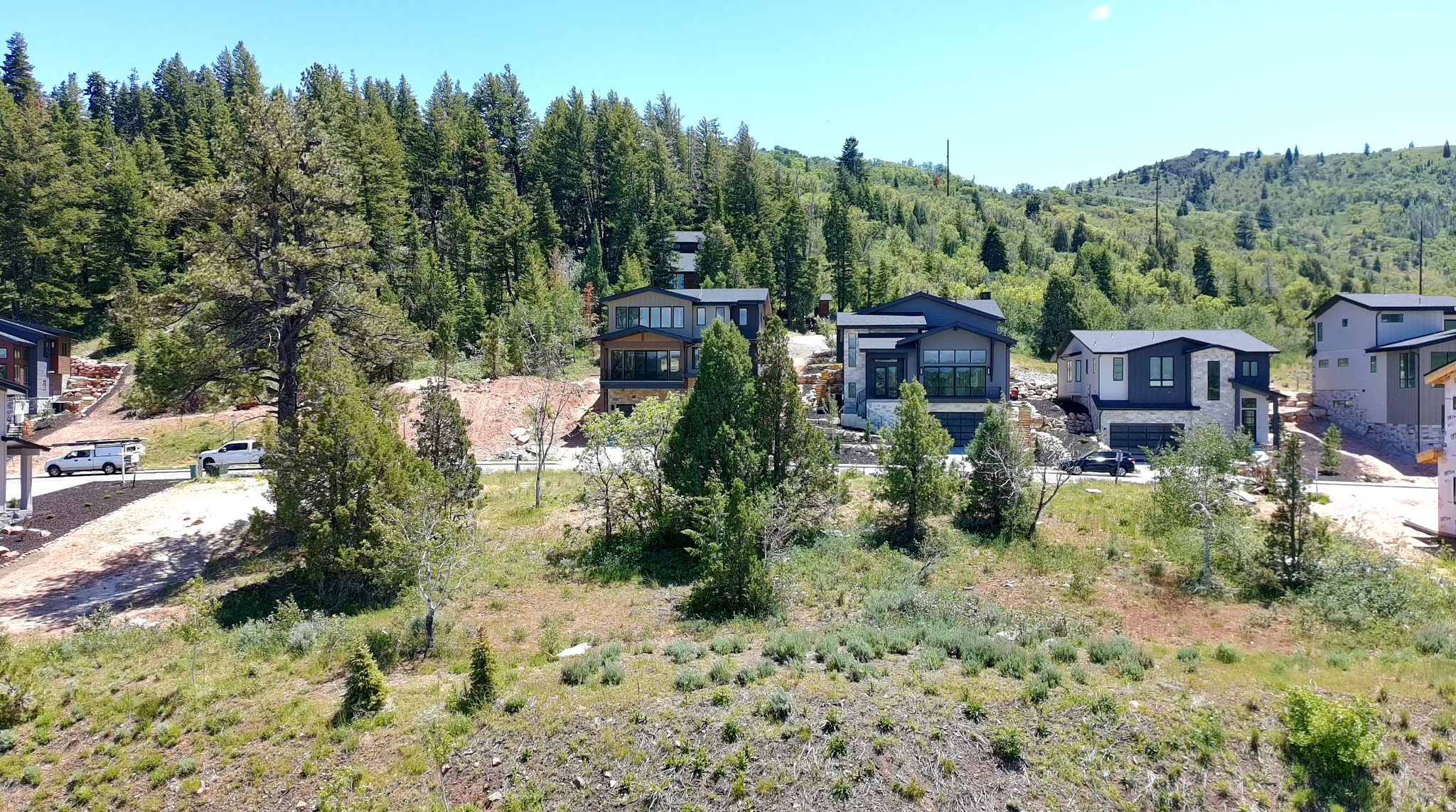 DISCOVERY RIDGE - Residential