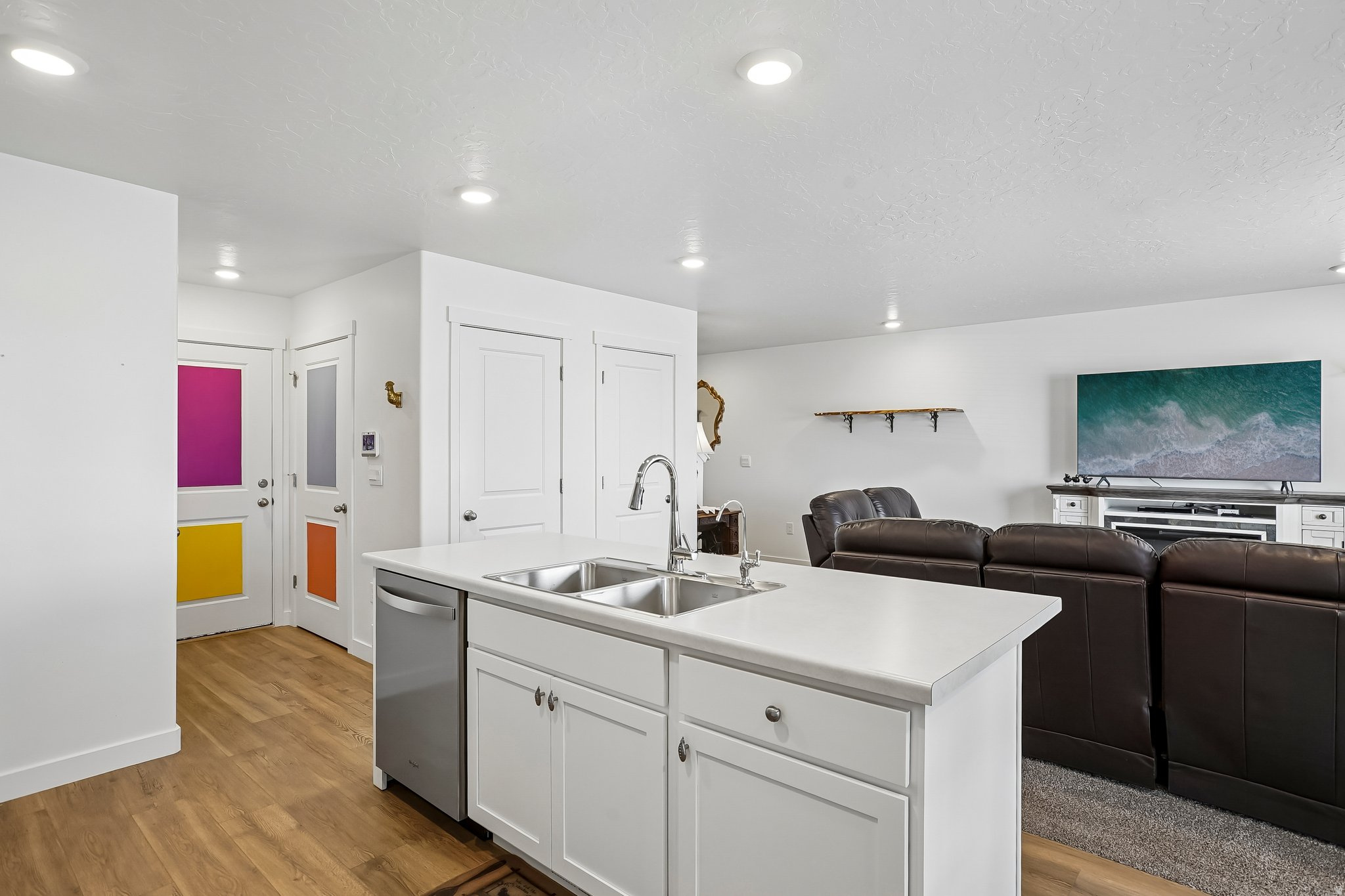 SUN SAGE MEADOWS SUBDIVISION - Residential