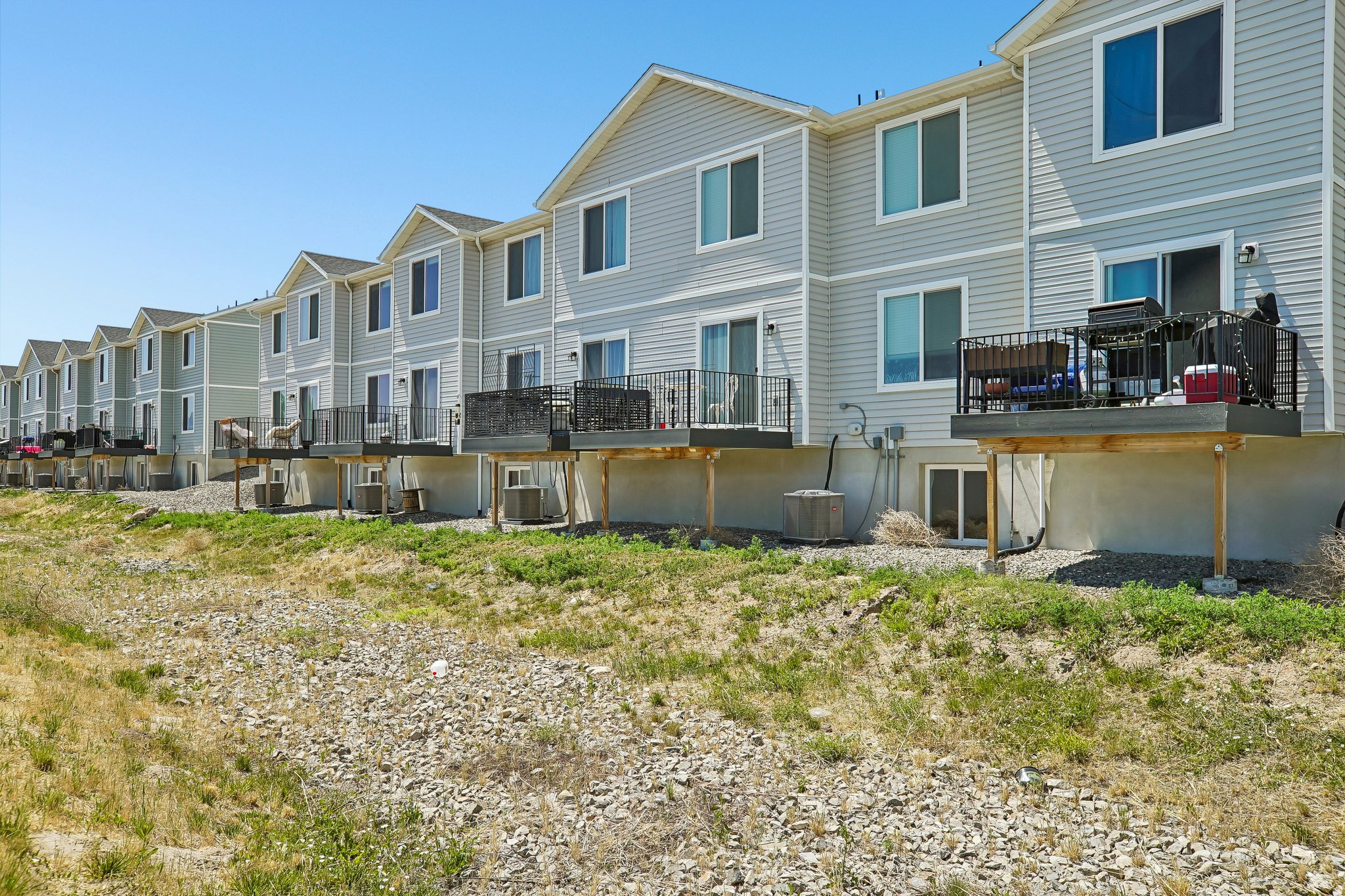 SUN SAGE MEADOWS SUBDIVISION - Residential