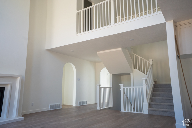 VIEWS AT ROCKWOOD - Residential