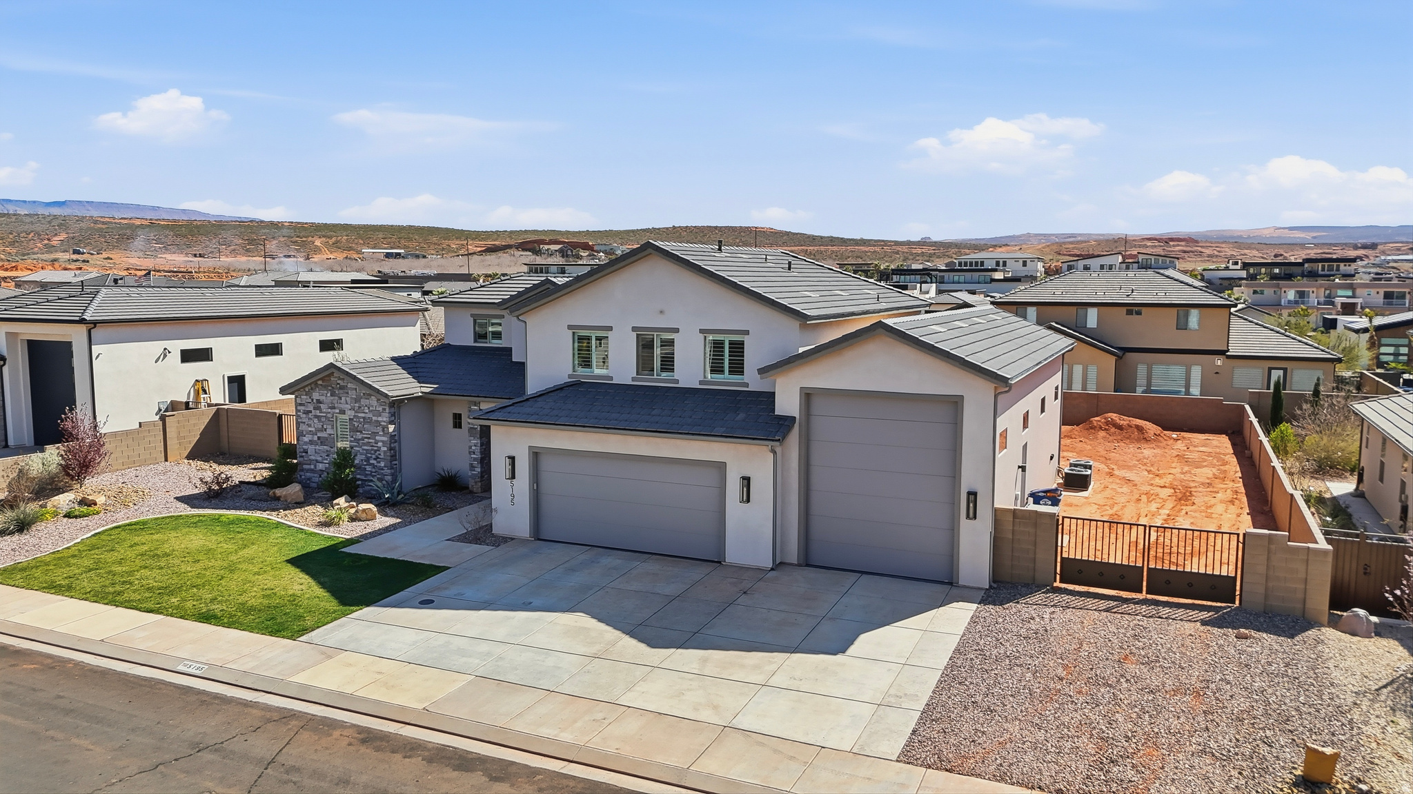 PECAN VALLEY PH 1 - Residential