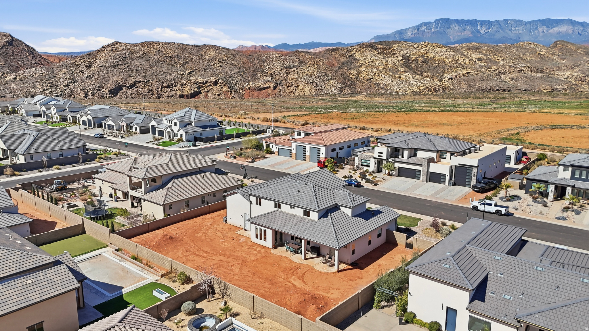 PECAN VALLEY PH 1 - Residential