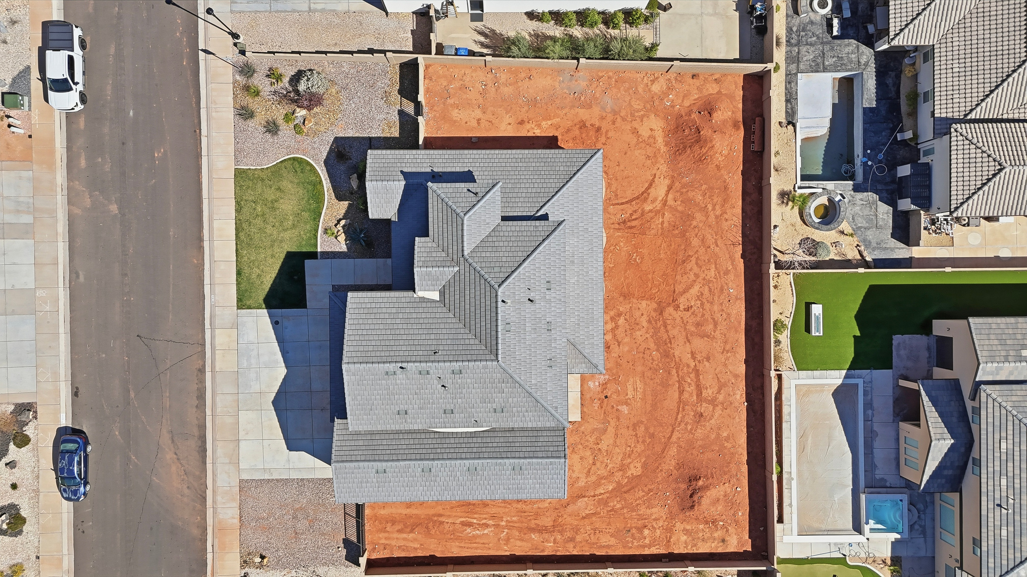 PECAN VALLEY PH 1 - Residential