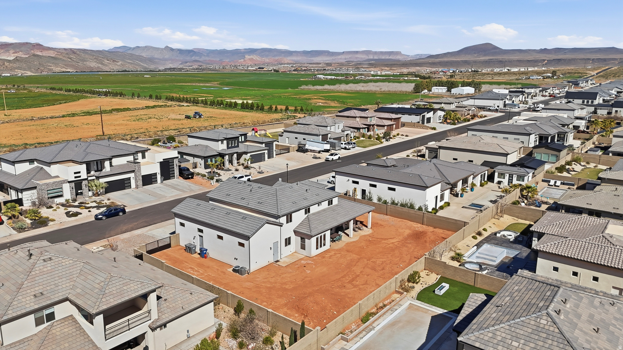 PECAN VALLEY PH 1 - Residential