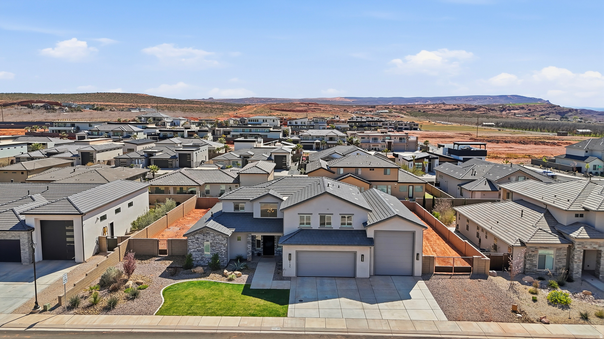 PECAN VALLEY PH 1 - Residential