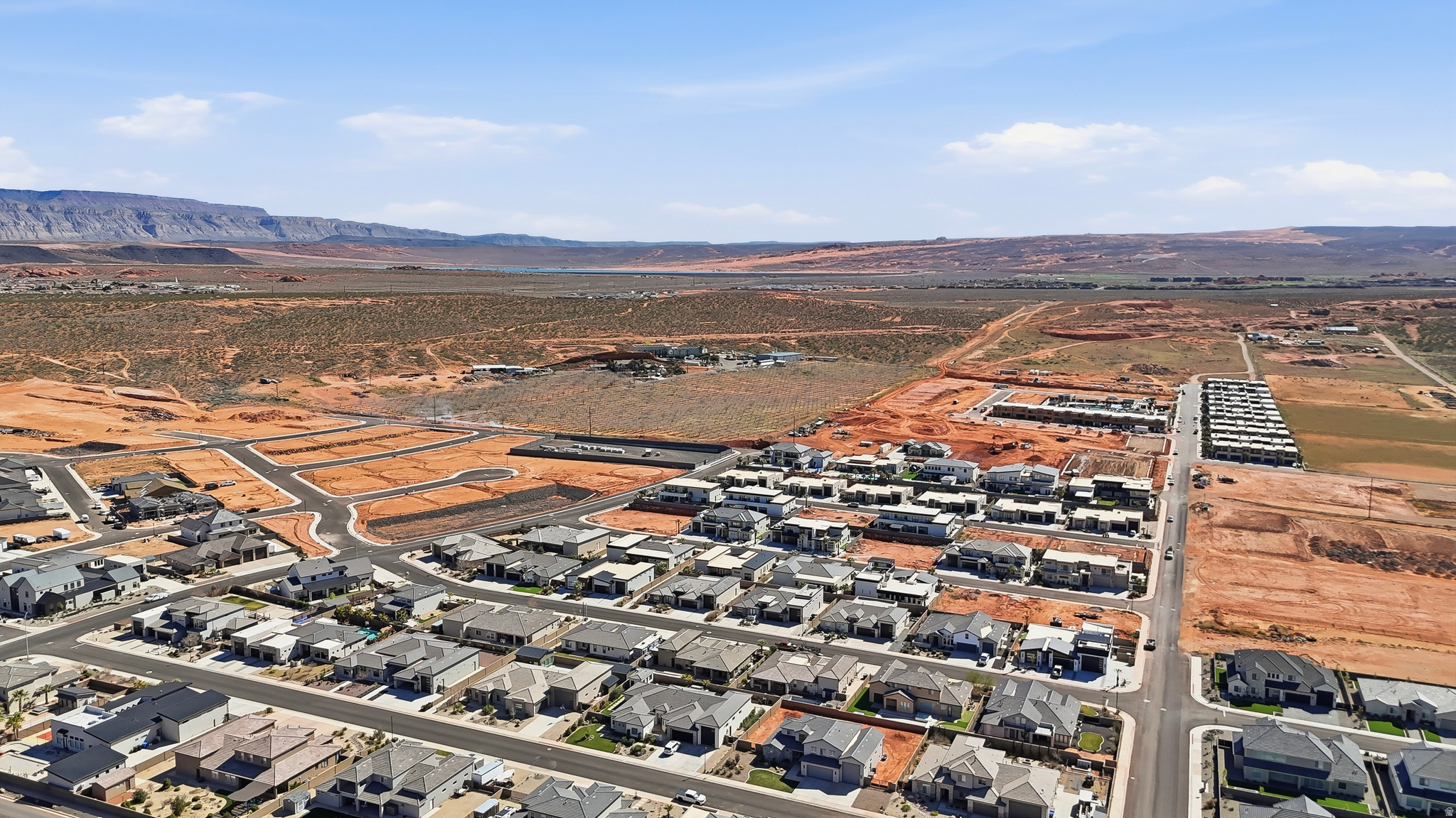 PECAN VALLEY PH 1 - Residential
