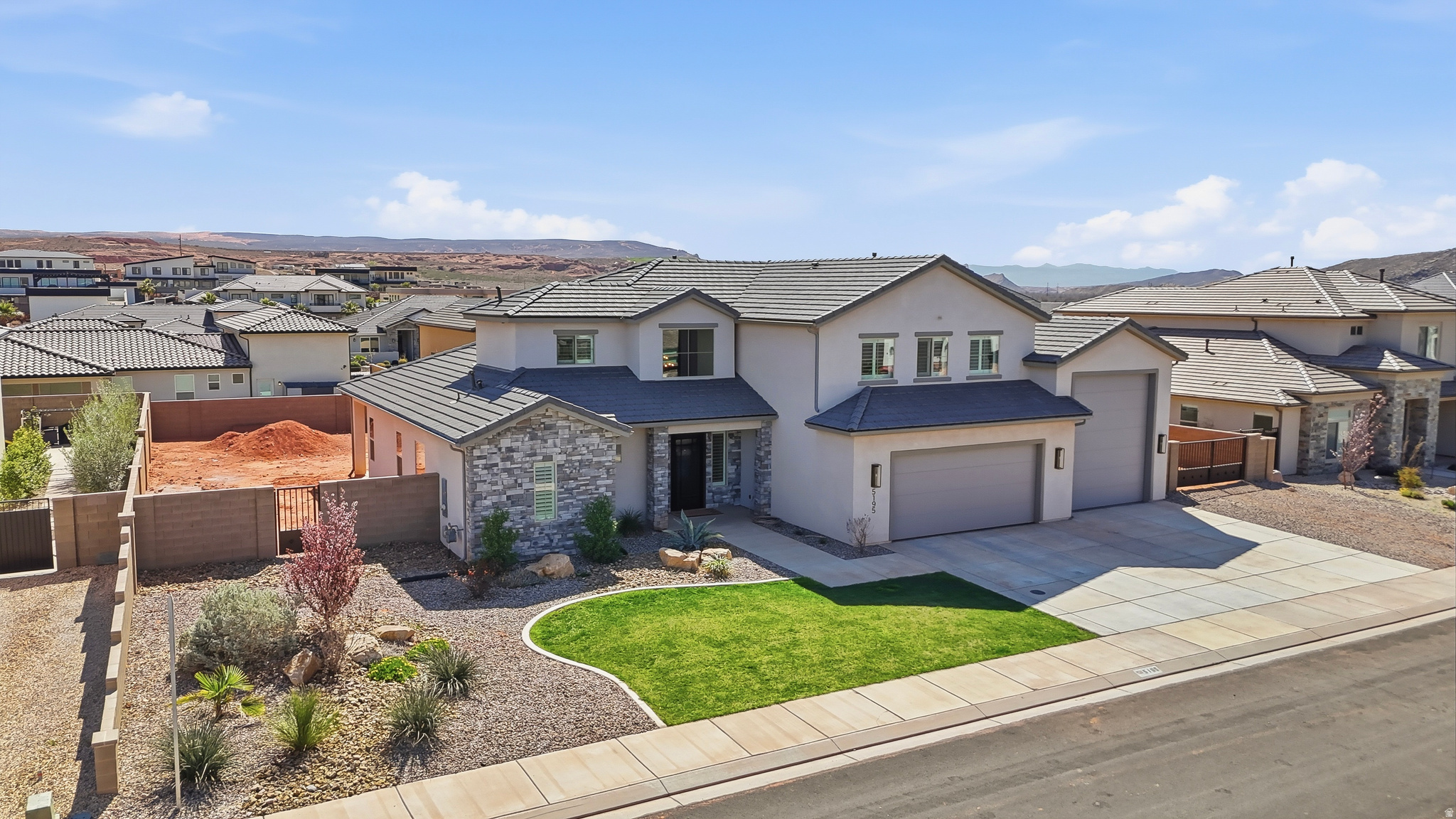 PECAN VALLEY PH 1 - Residential