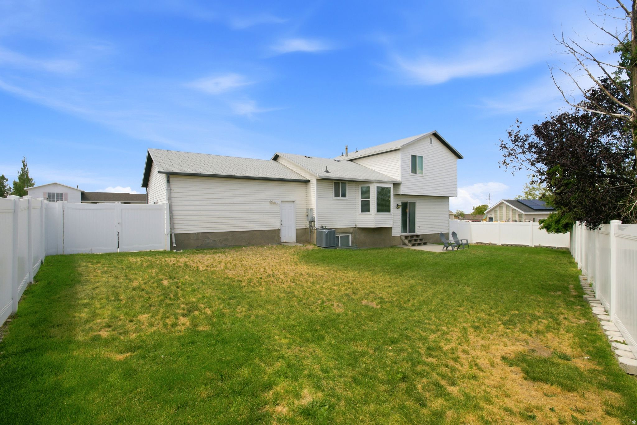 BONNEVILLE ACRES PLAT D - Residential