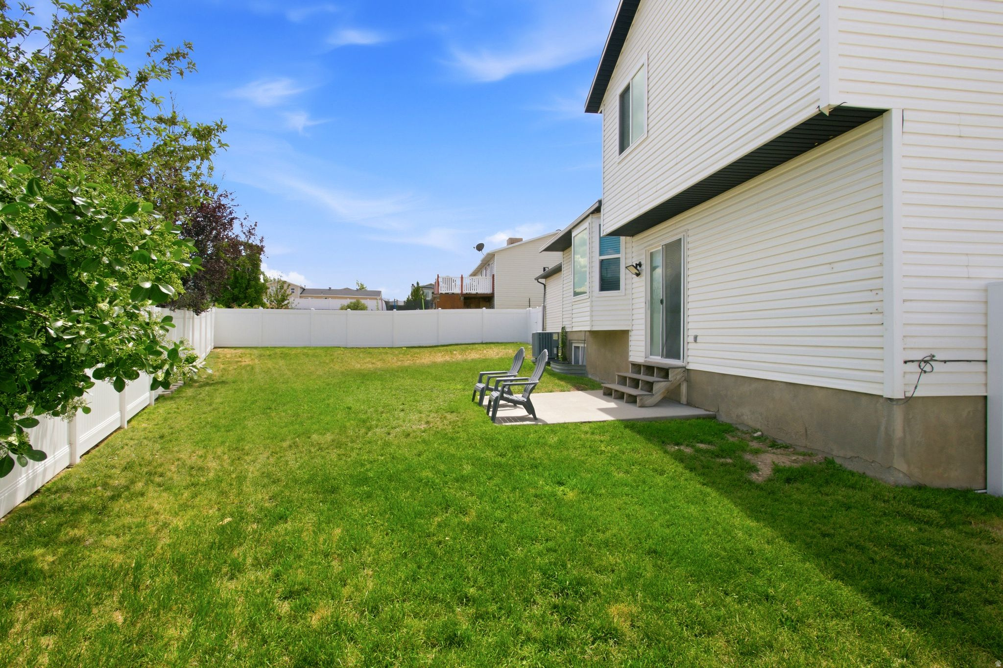 BONNEVILLE ACRES PLAT D - Residential