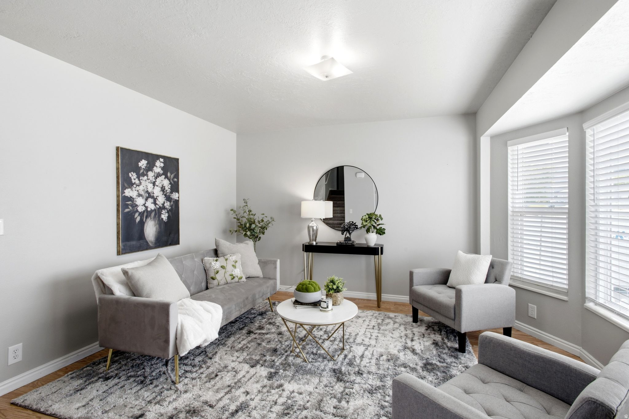 BONNEVILLE ACRES PLAT D - Residential