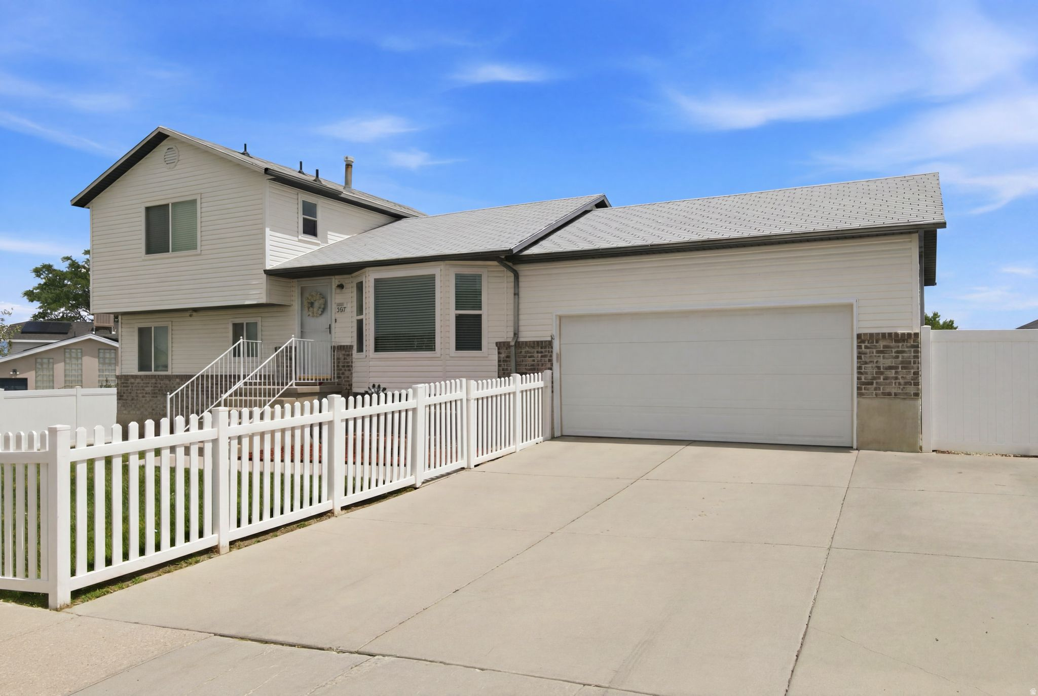 BONNEVILLE ACRES PLAT D - Residential