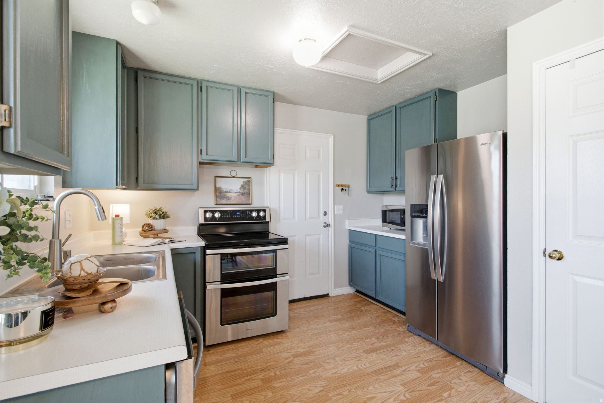 BONNEVILLE ACRES PLAT D - Residential