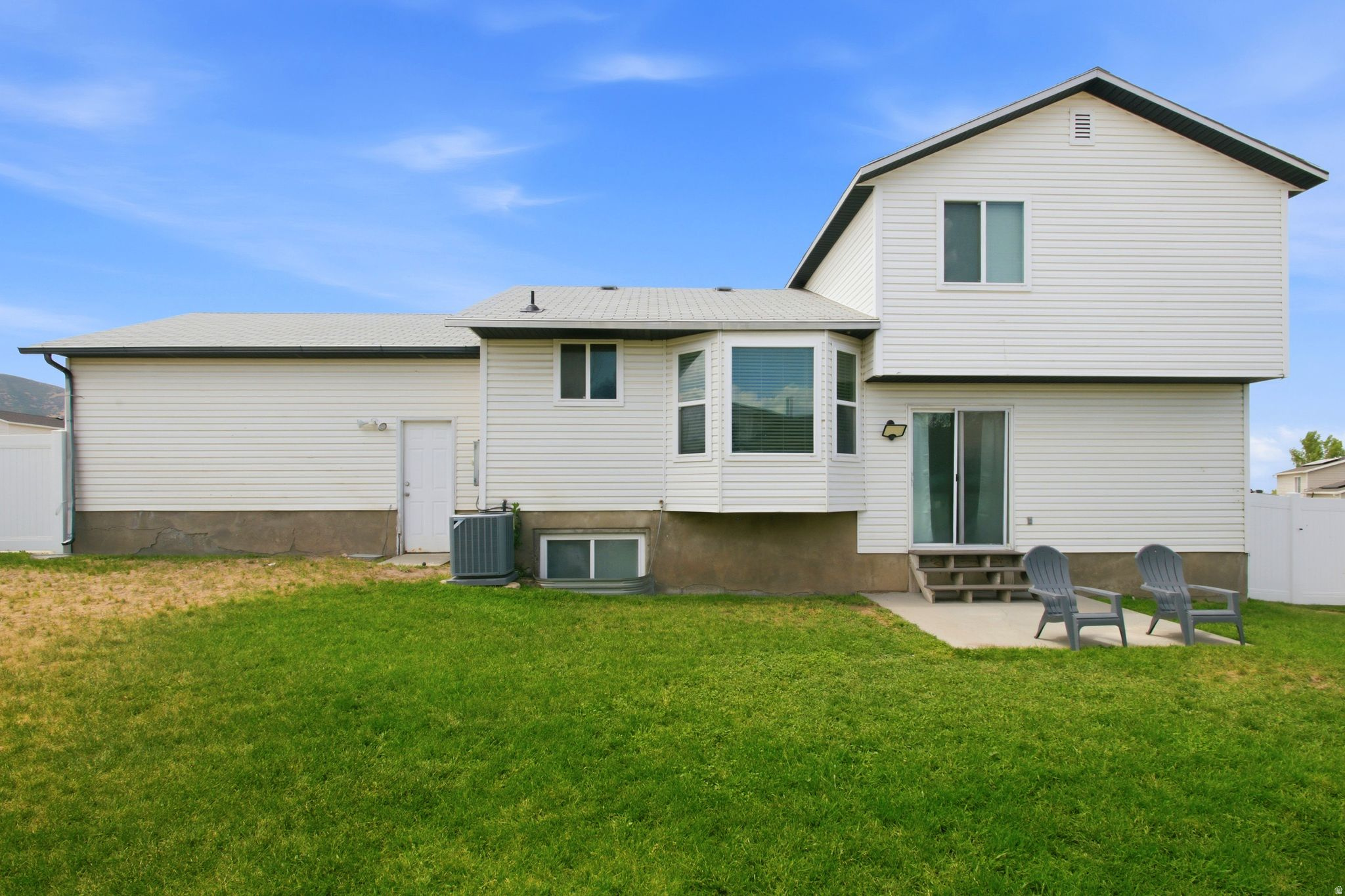BONNEVILLE ACRES PLAT D - Residential