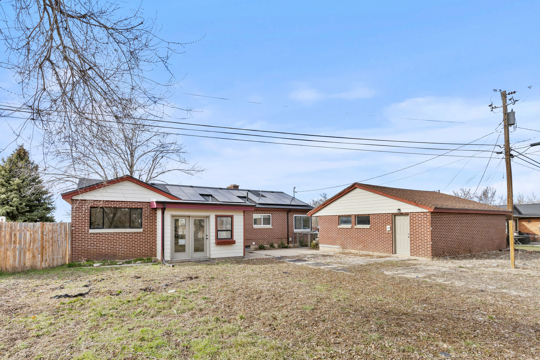 HILLCREST ADDITION - Residential