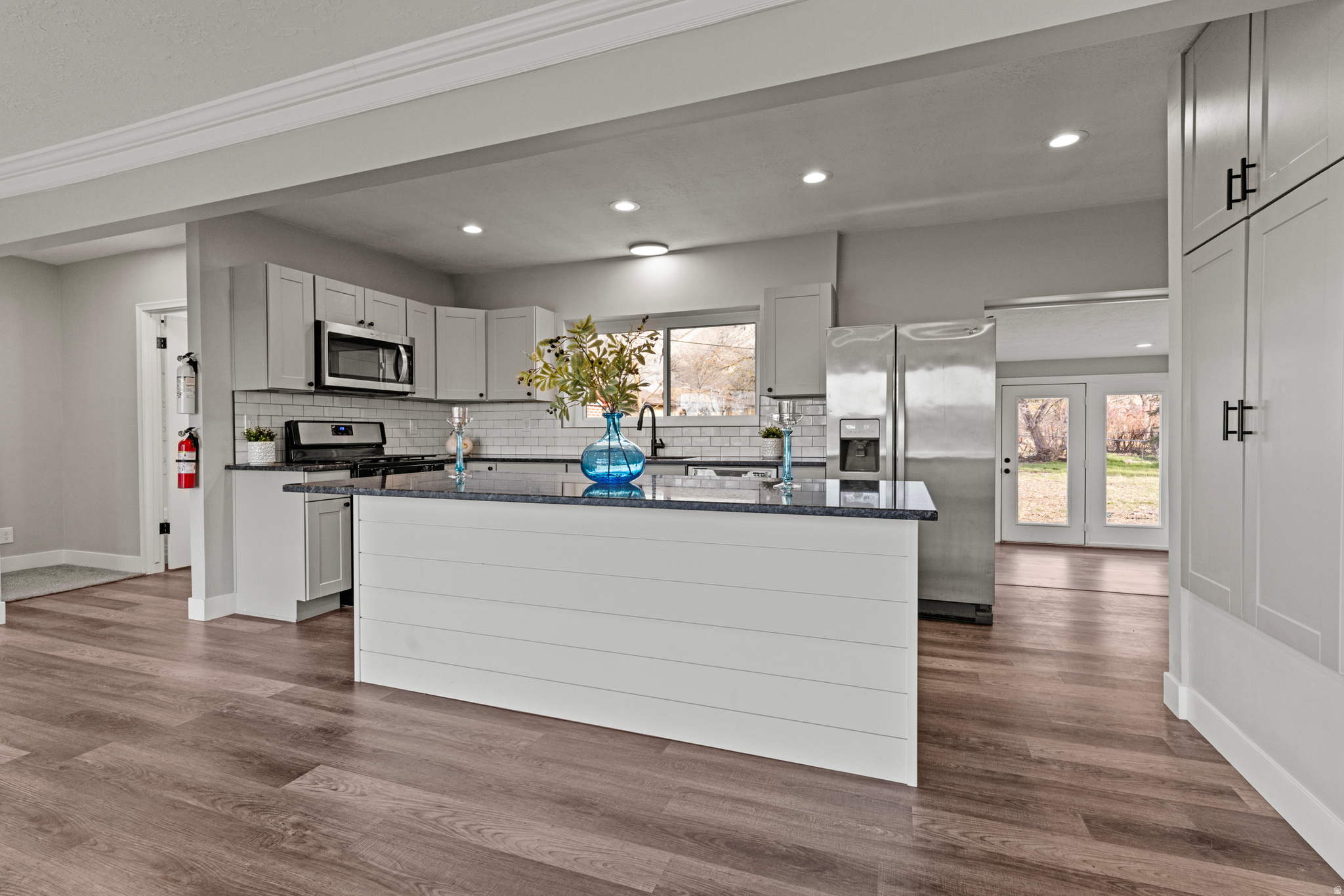 HILLCREST ADDITION - Residential