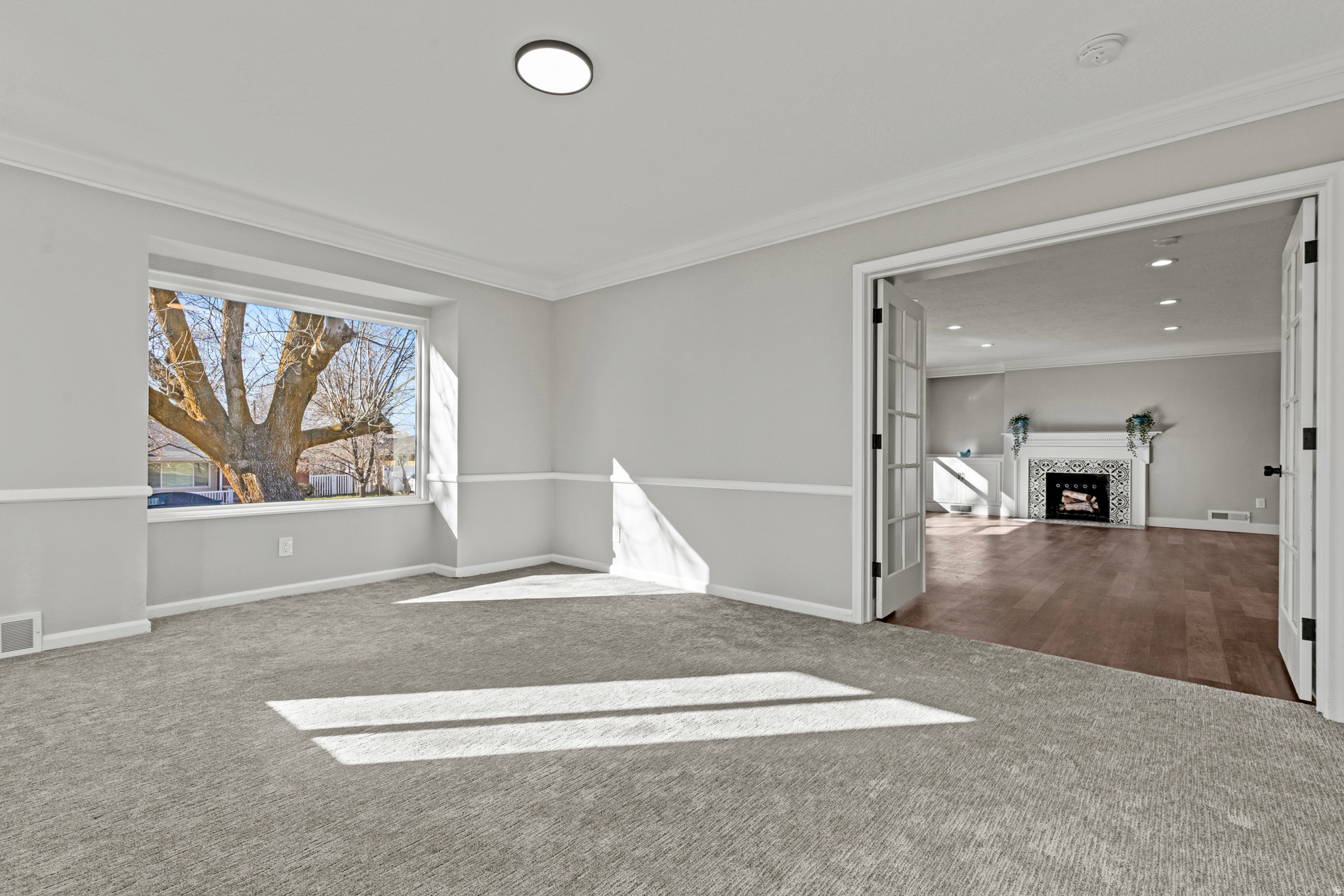 HILLCREST ADDITION - Residential