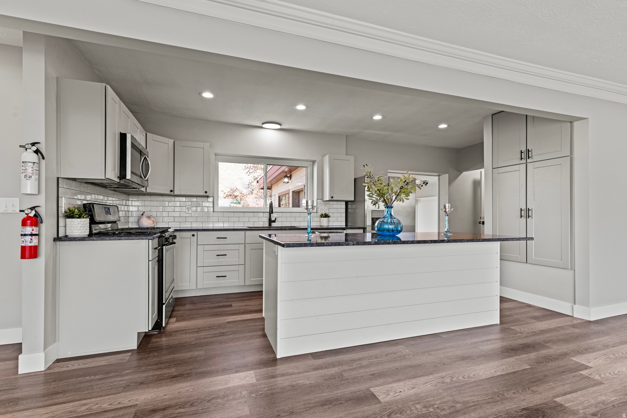 HILLCREST ADDITION - Residential