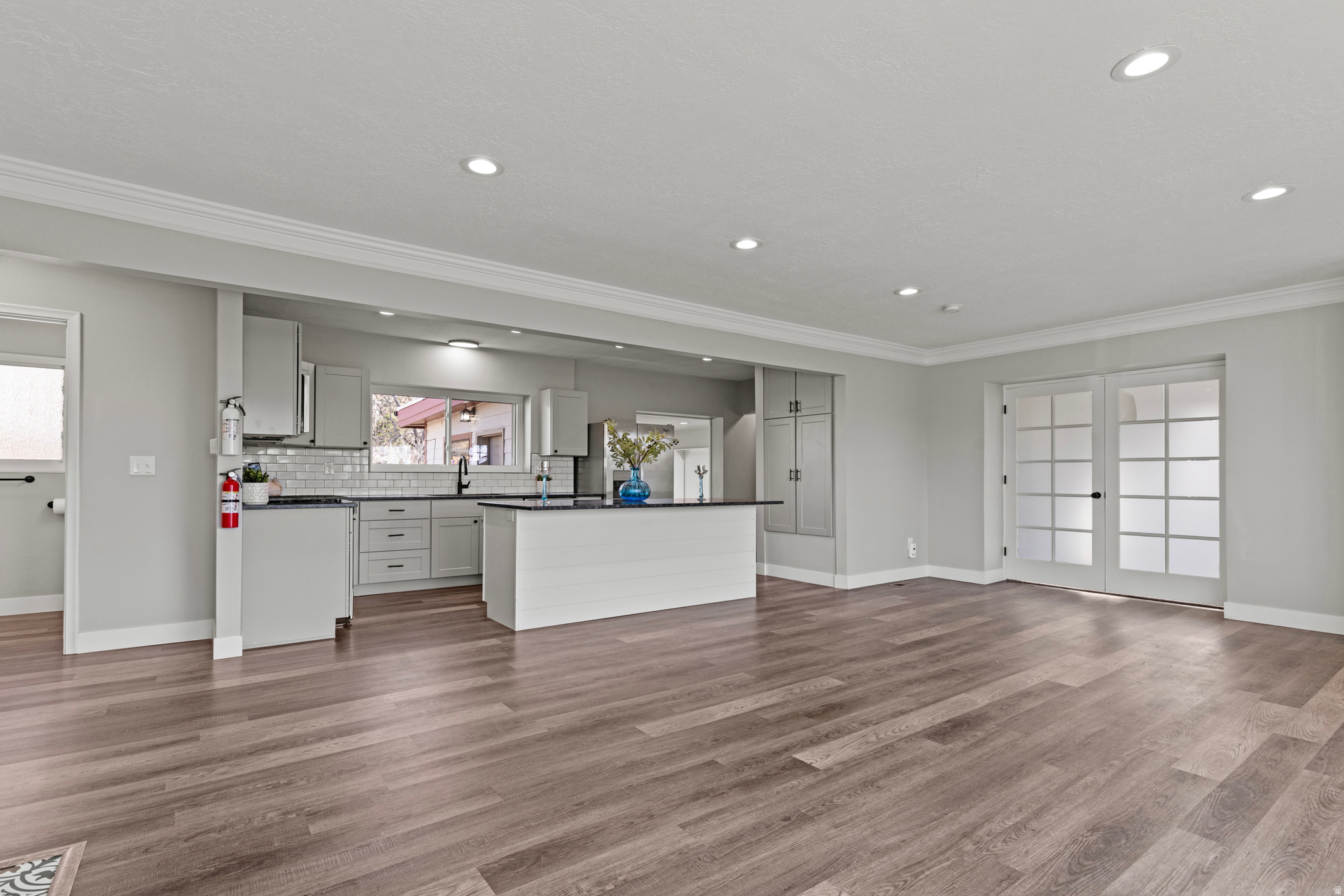 HILLCREST ADDITION - Residential