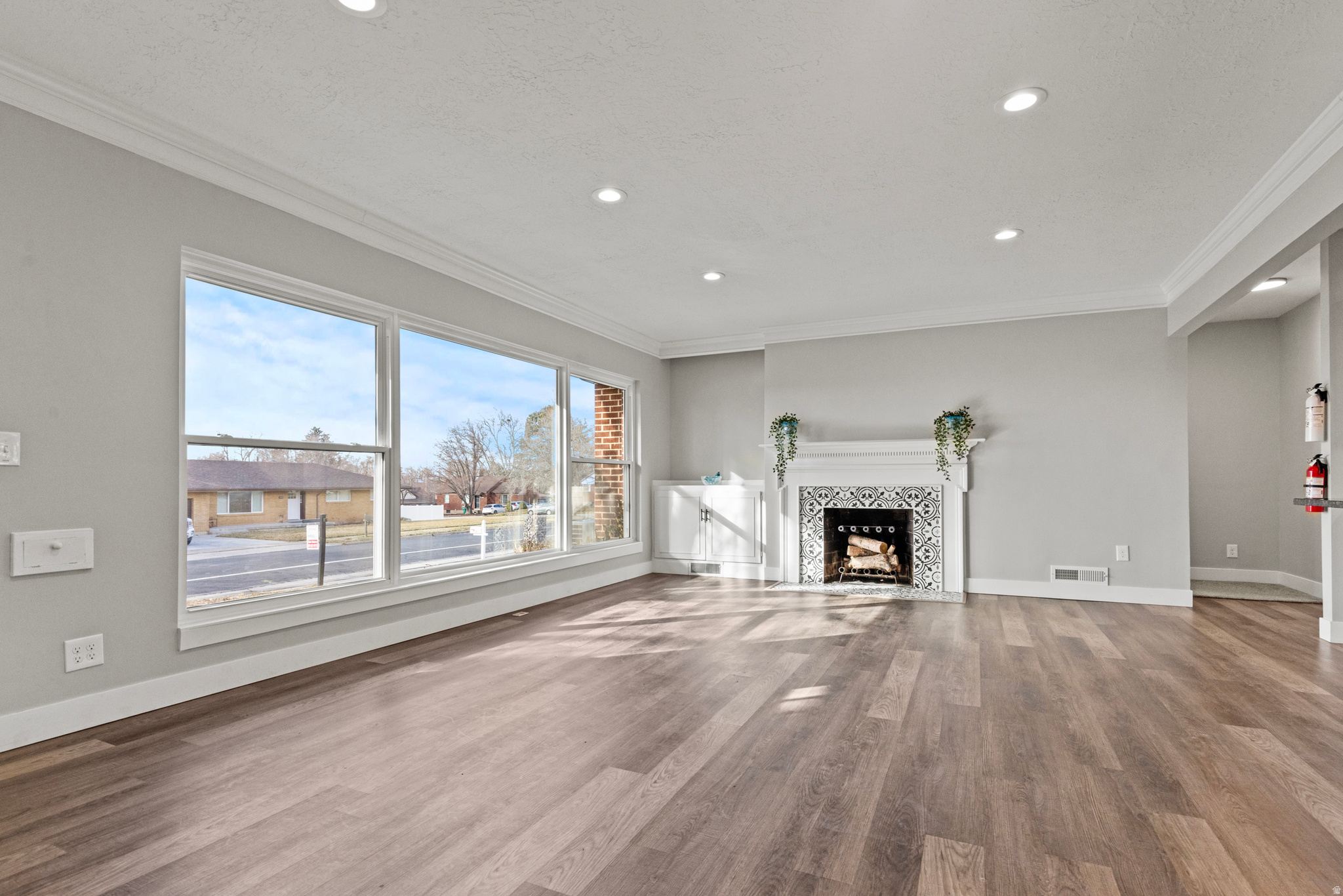 HILLCREST ADDITION - Residential