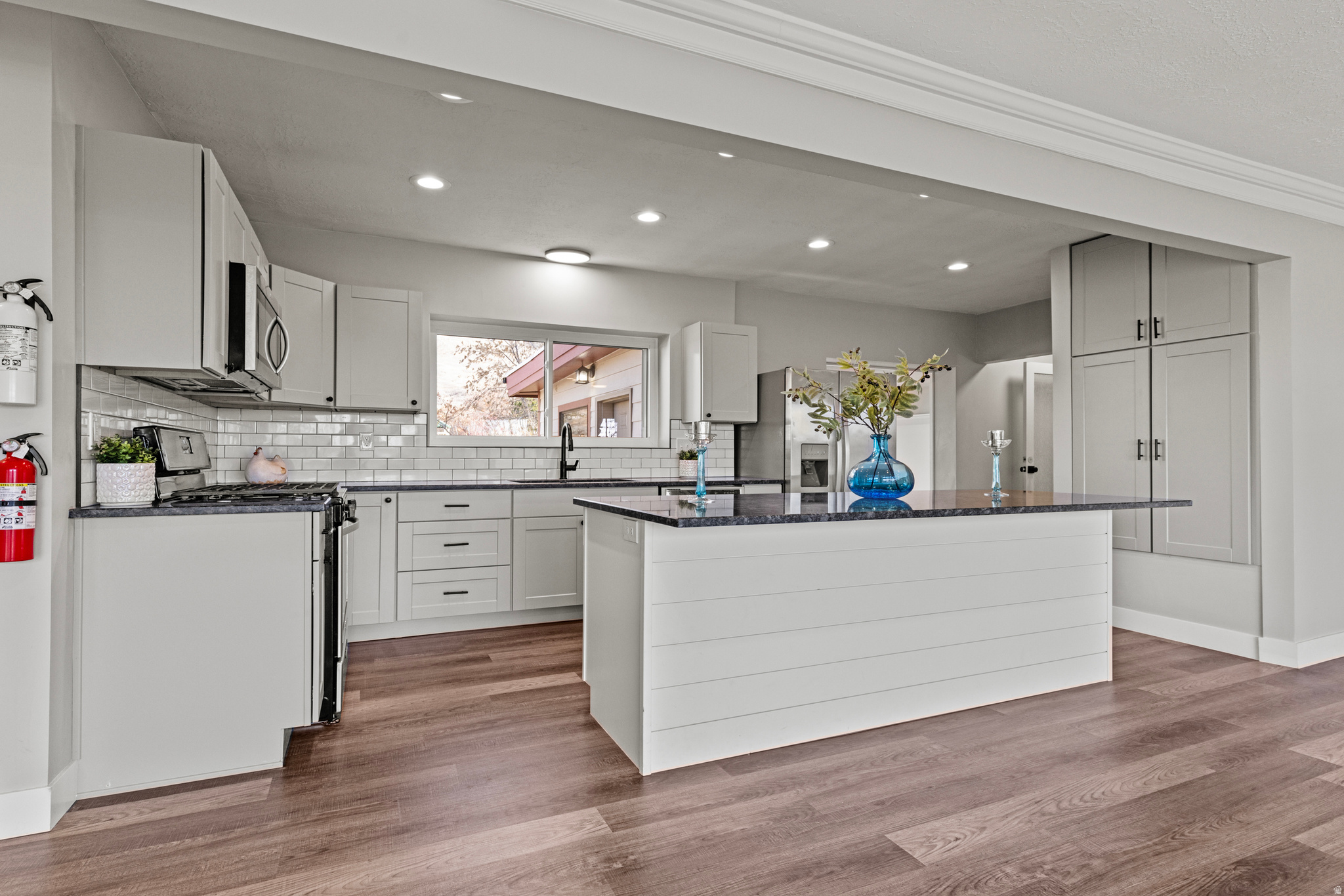 HILLCREST ADDITION - Residential