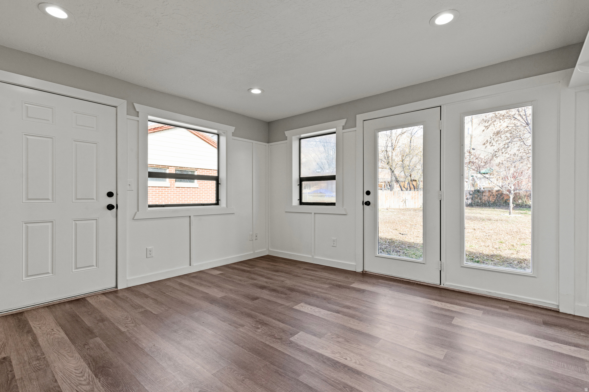 HILLCREST ADDITION - Residential