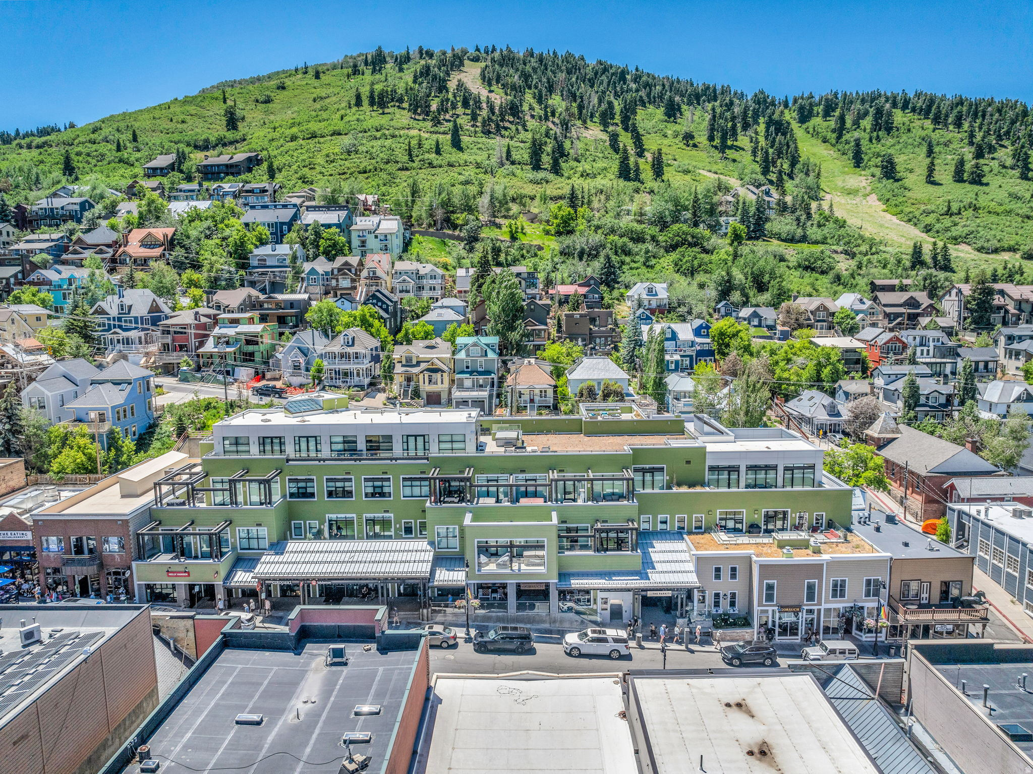 THE PARKITE - Residential