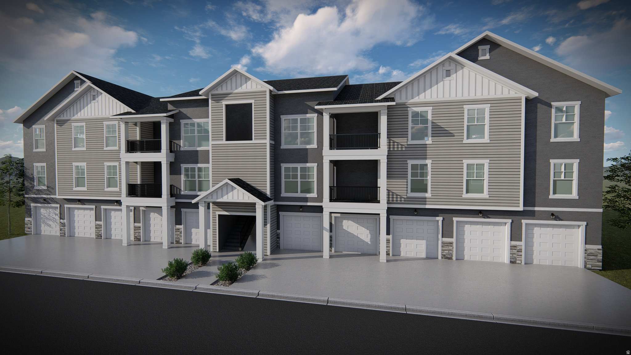 HARMONY RIDGE - Residential