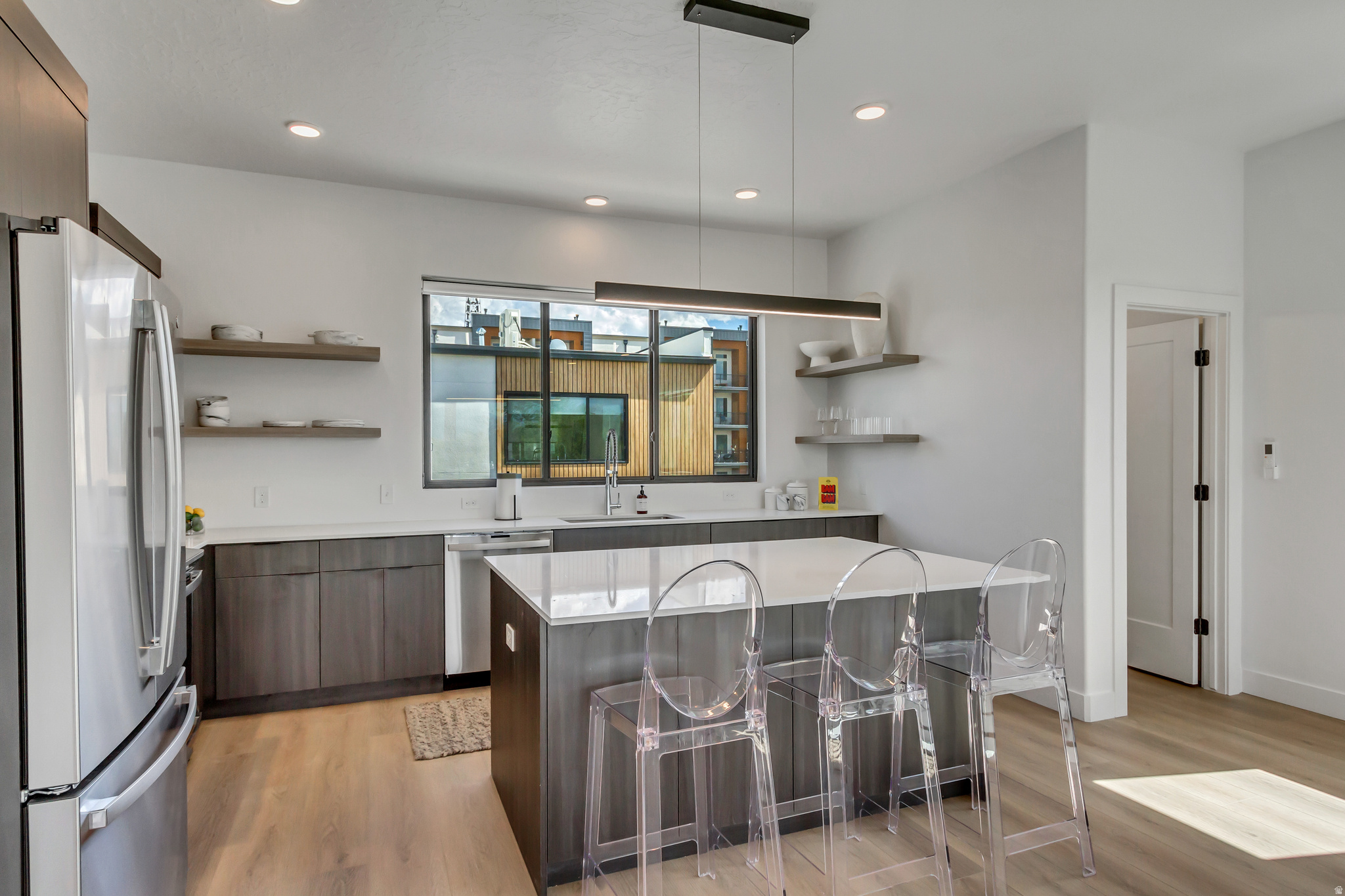 OPUS GREEN - Residential
