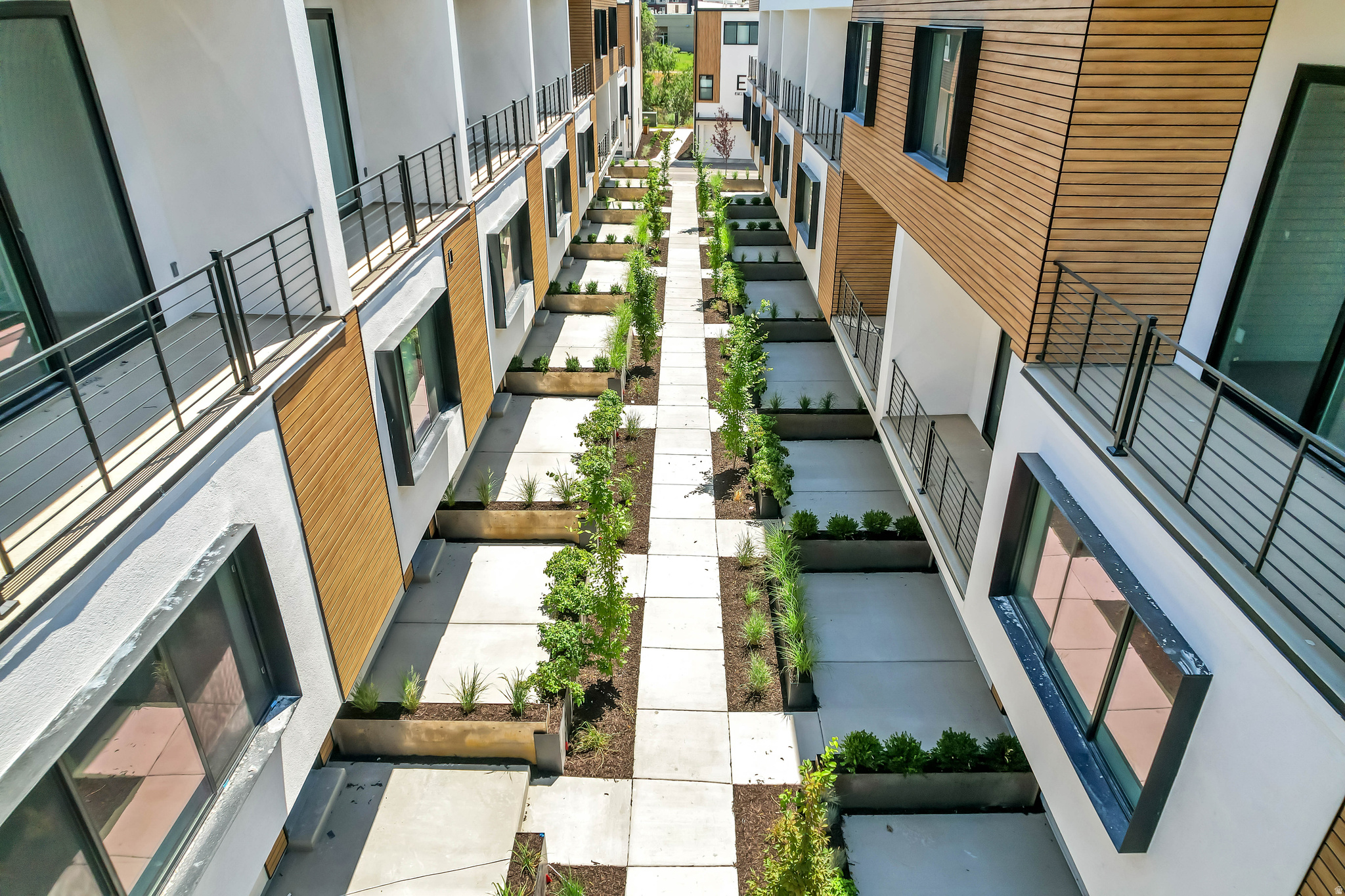 OPUS GREEN - Residential