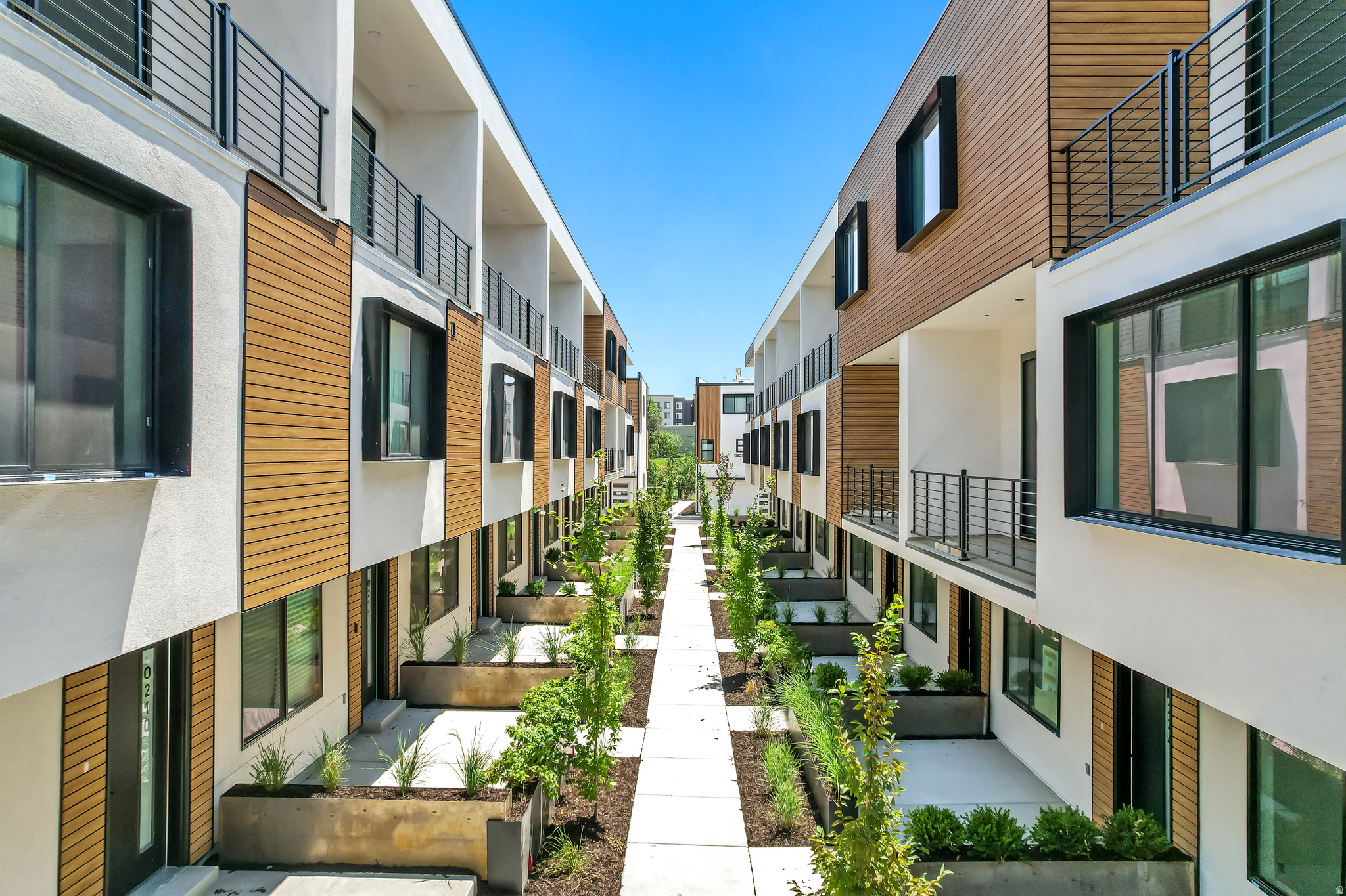 OPUS GREEN - Residential