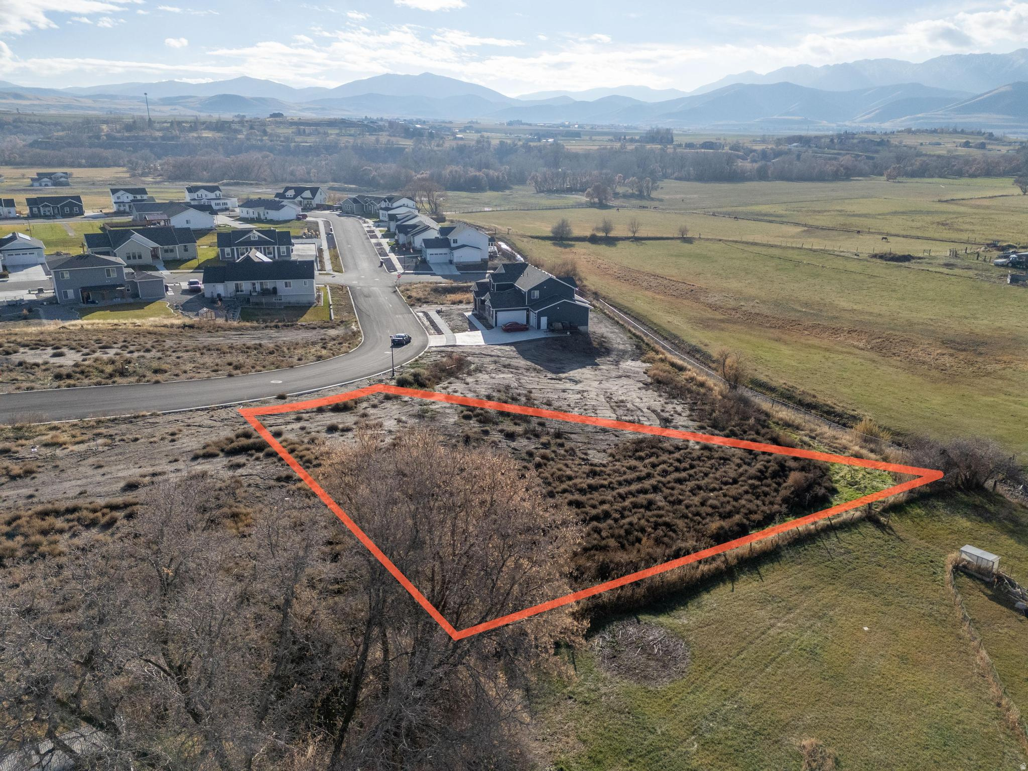 MOUNT STERLING FARMS - Land