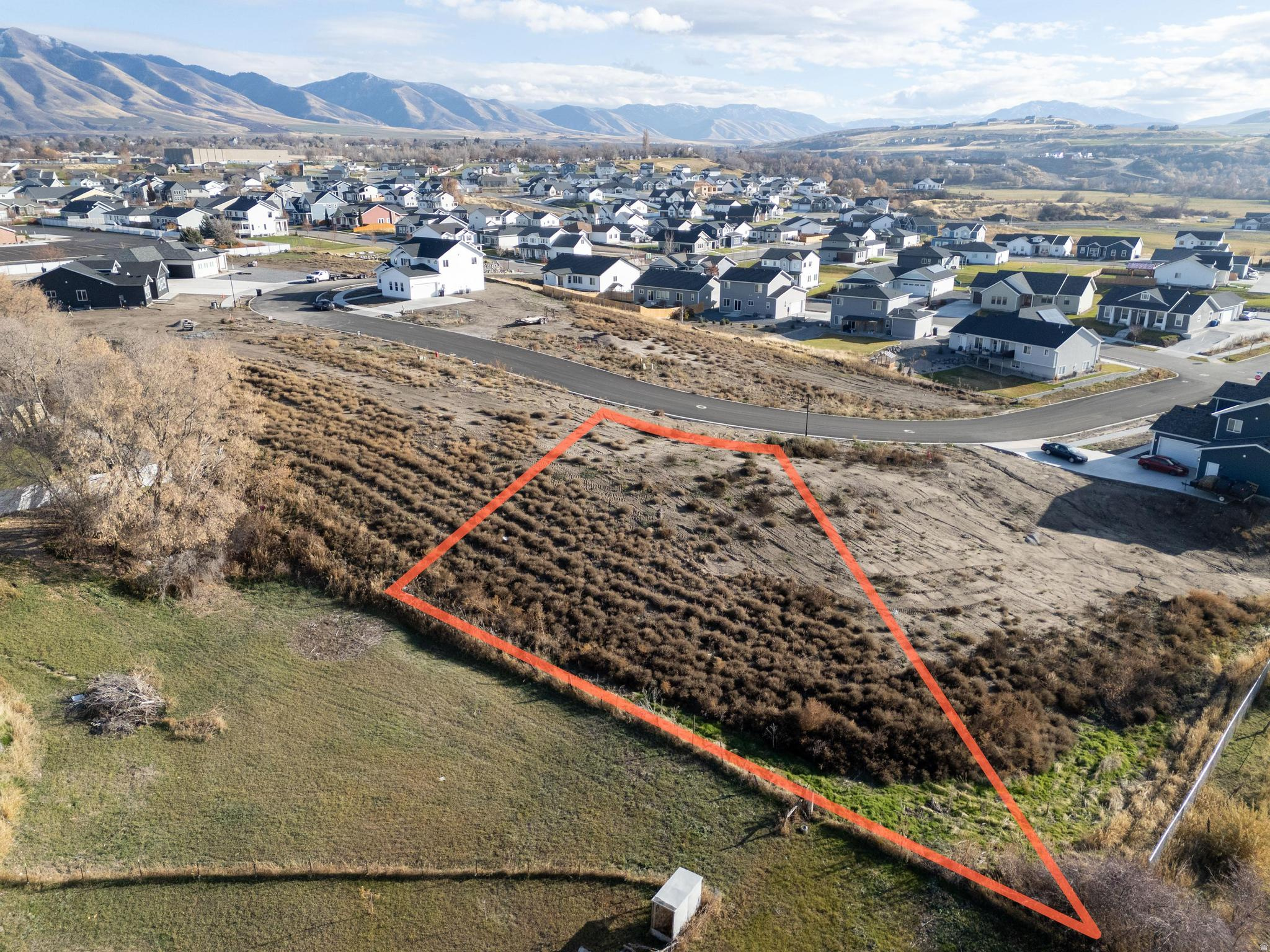 MOUNT STERLING FARMS - Land