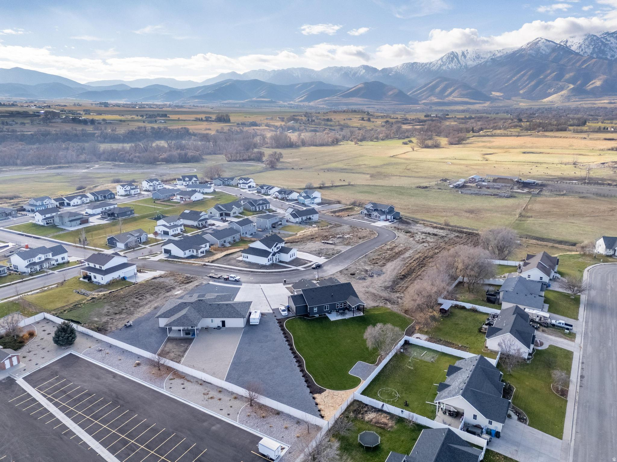 MOUNT STERLING FARMS - Land