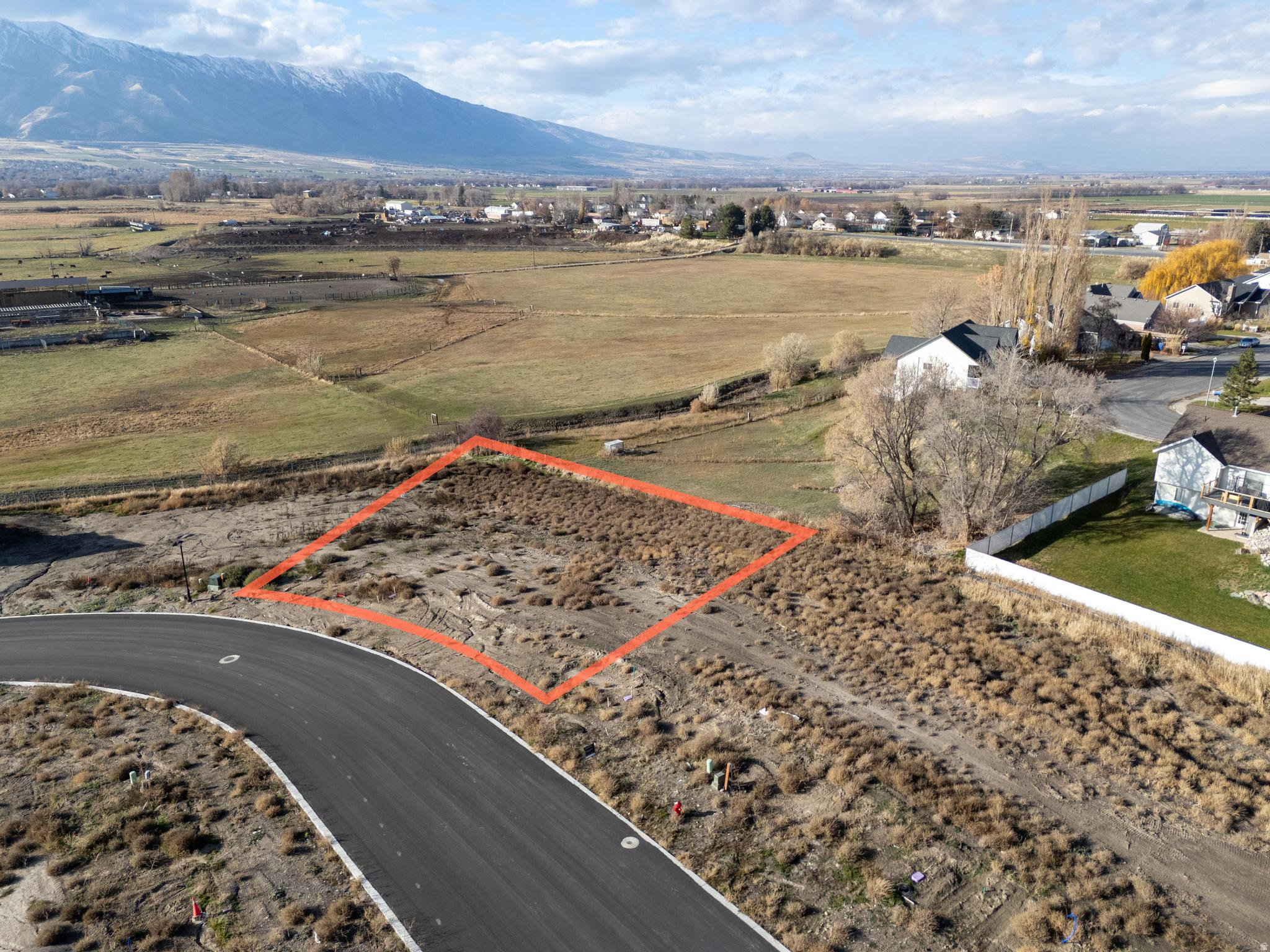 MOUNT STERLING FARMS - Land