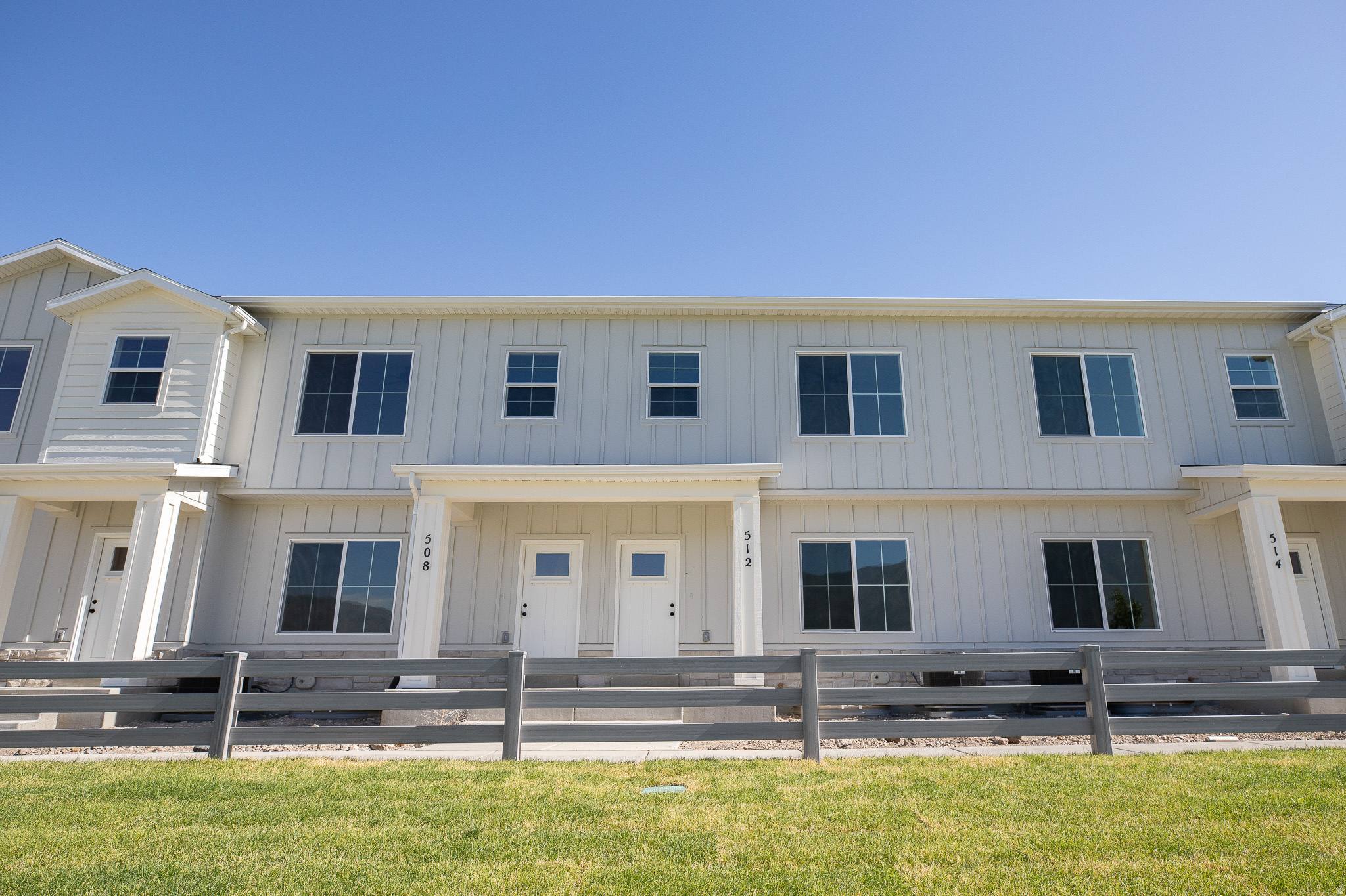 SALEM FIELDS - Residential
