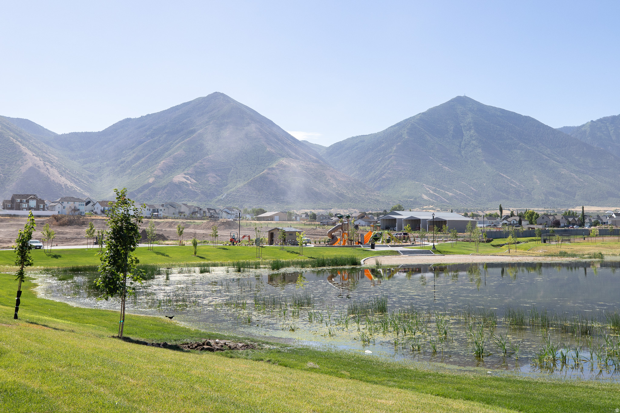 SALEM FIELDS - Residential