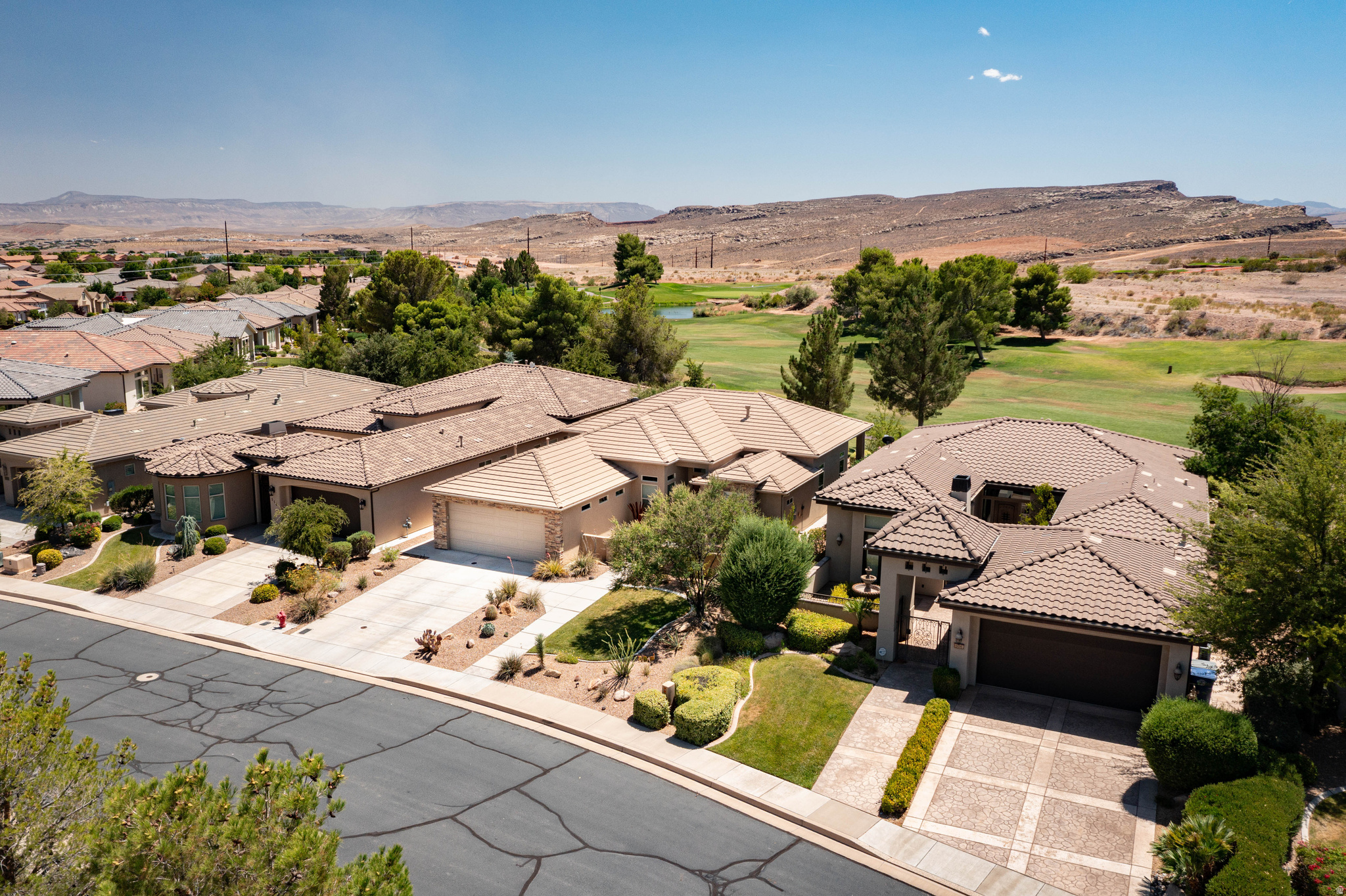 DOLCE VISTA AT SUNBROOK - Residential